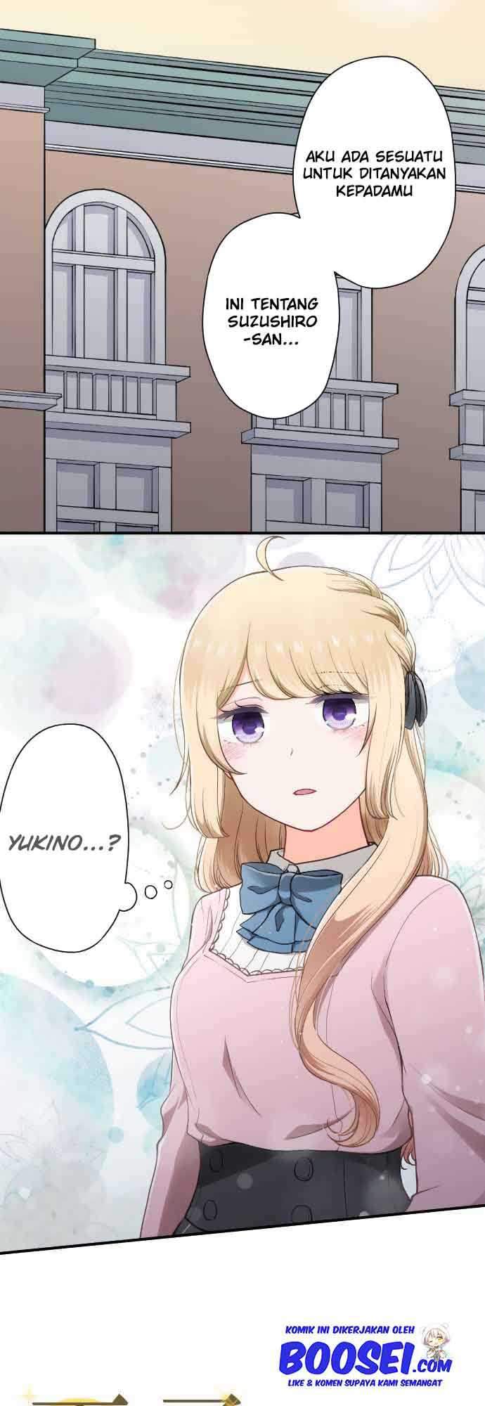 Ouji-sama Nante Iranai Chapter 186 Gambar 4