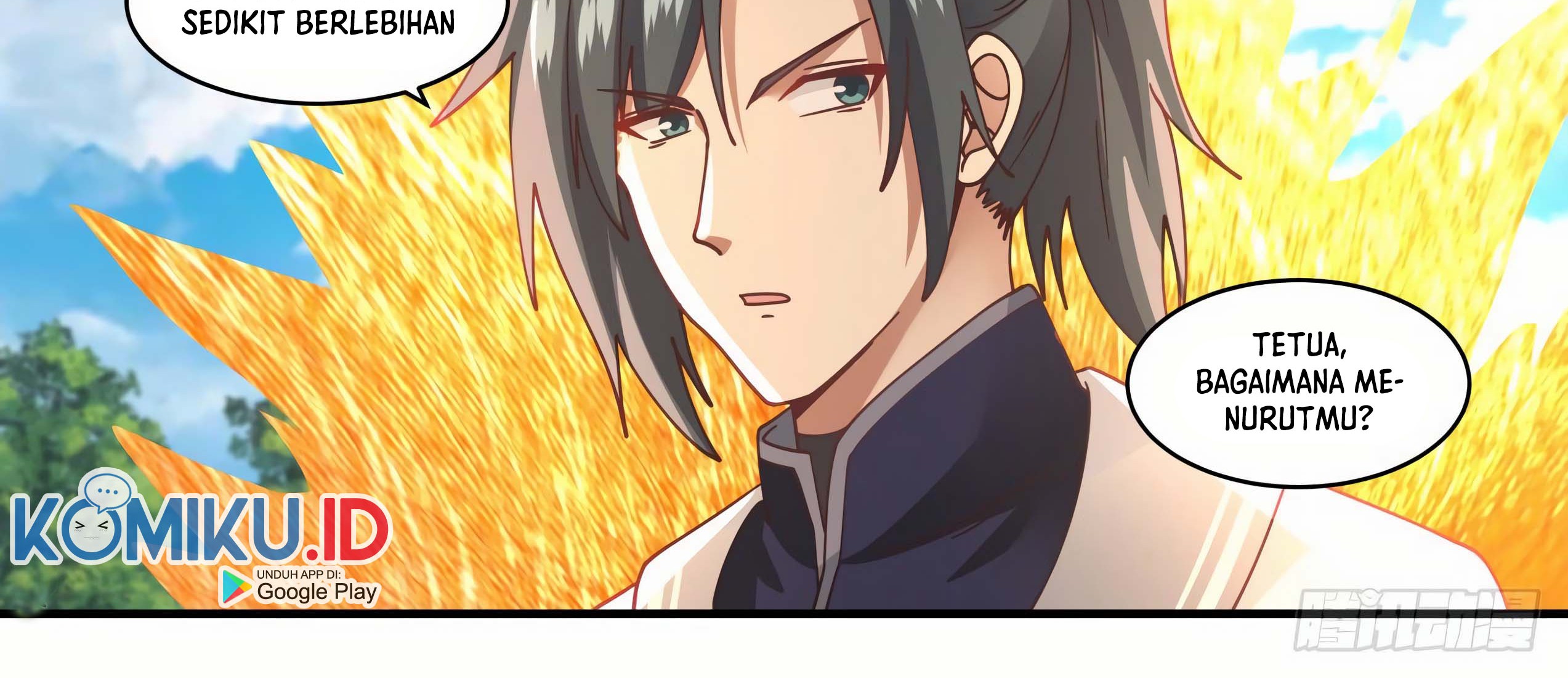 Martial Peak Part 1 Chapter 1489 Gambar 4