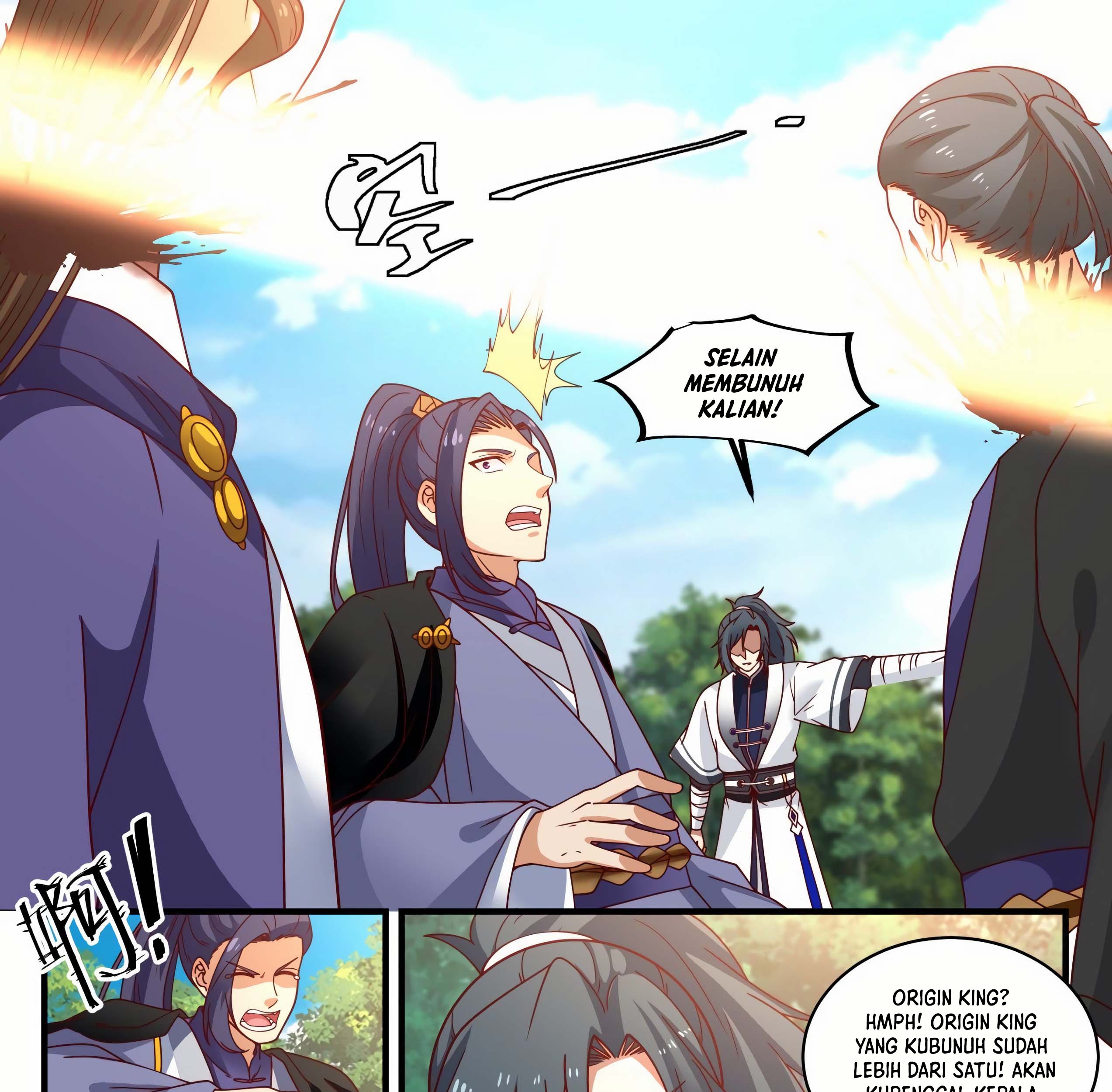Martial Peak Part 1 Chapter 1489 Gambar 18