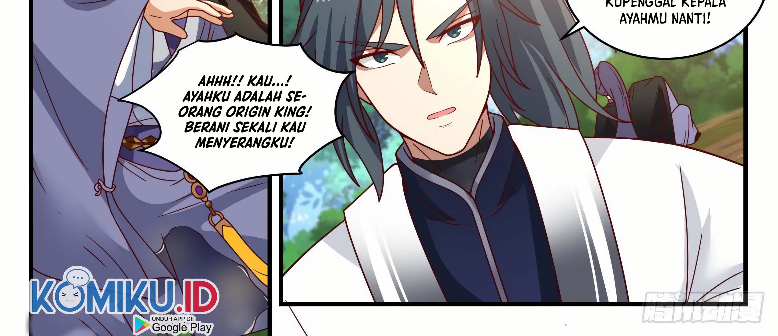 Martial Peak Part 1 Chapter 1489 Gambar 19