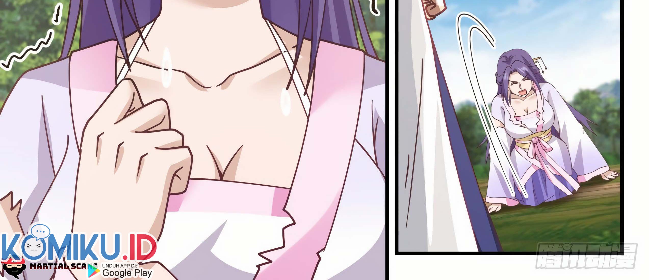 Martial Peak Part 1 Chapter 1489 Gambar 23