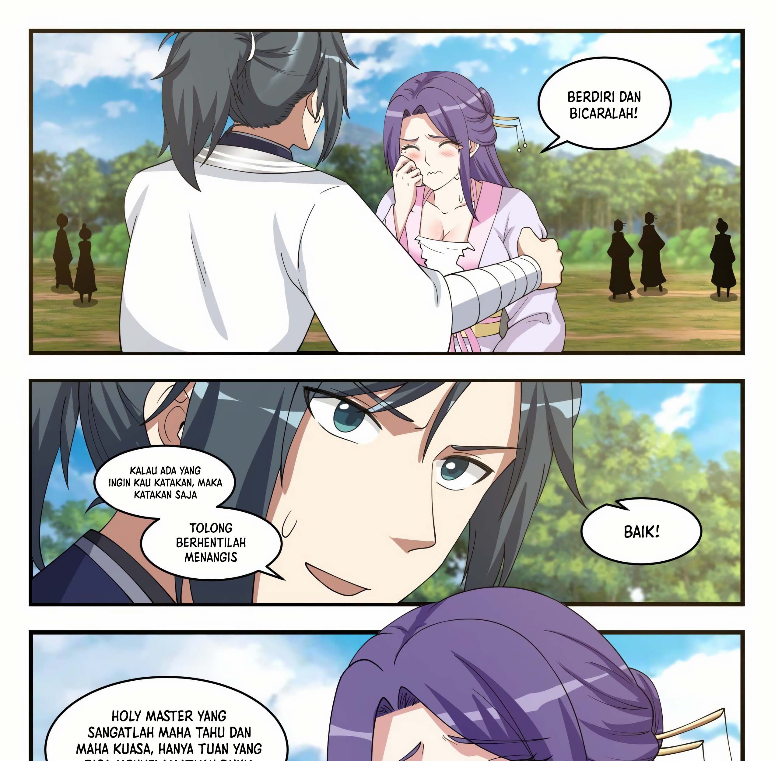 Martial Peak Part 1 Chapter 1489 Gambar 24