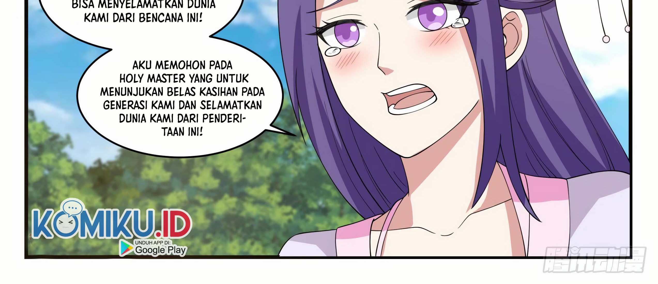 Martial Peak Part 1 Chapter 1489 Gambar 25