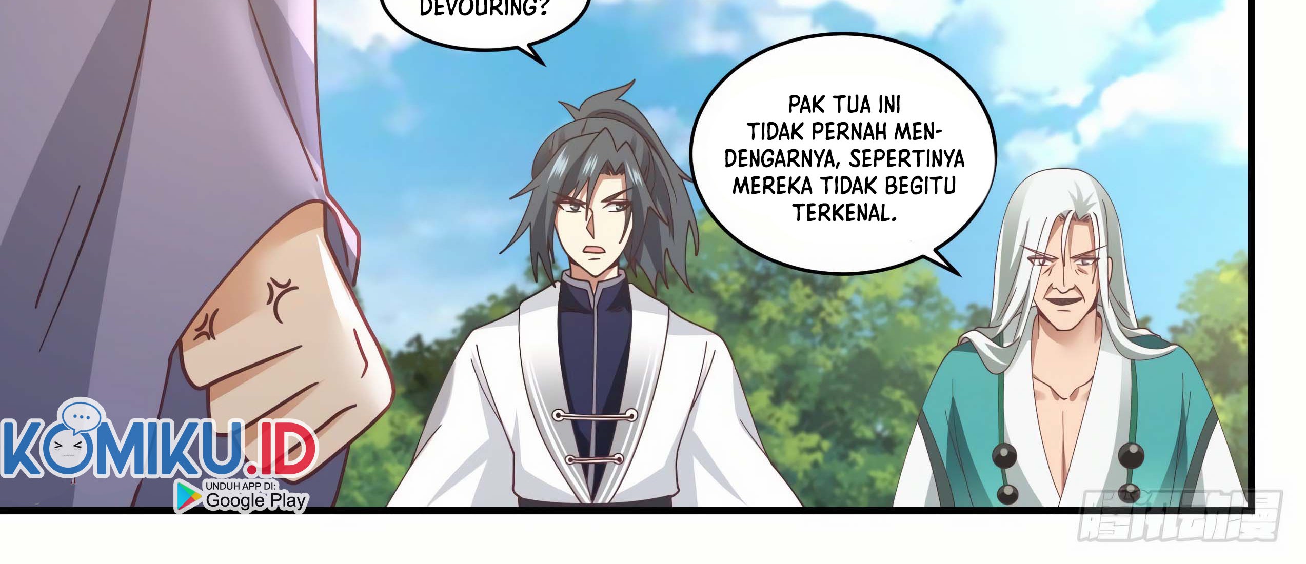 Martial Peak Part 1 Chapter 1489 Gambar 13