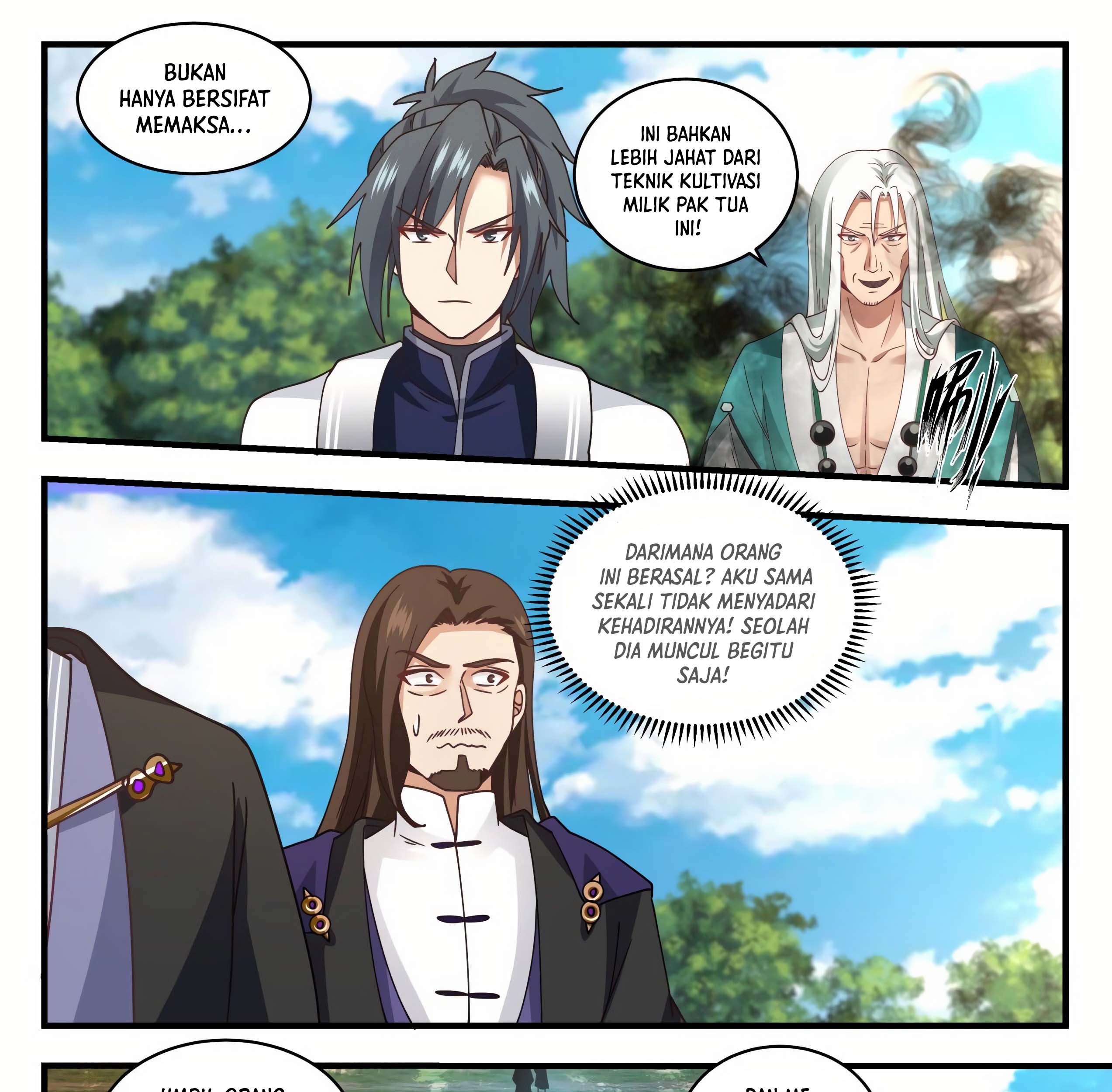 Martial Peak Part 1 Chapter 1489 Gambar 5