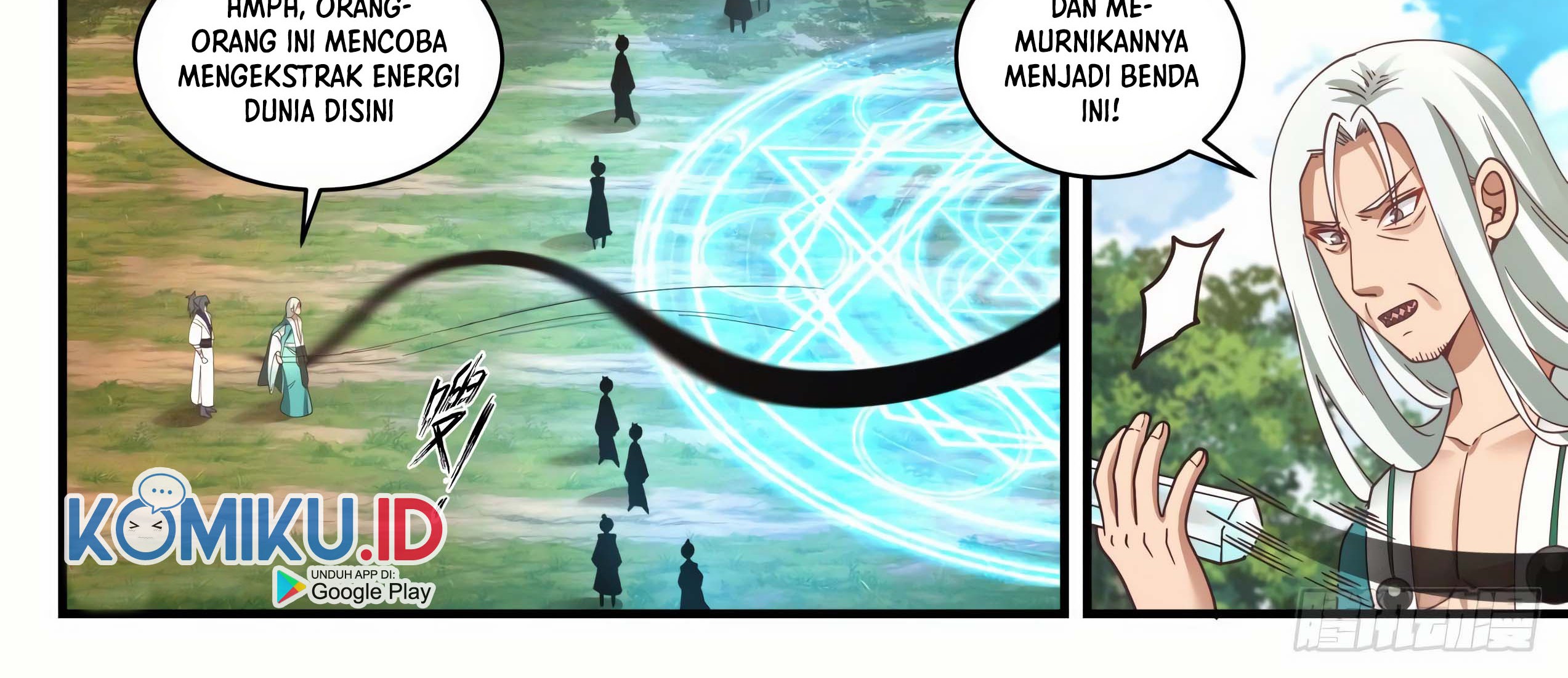 Martial Peak Part 1 Chapter 1489 Gambar 6