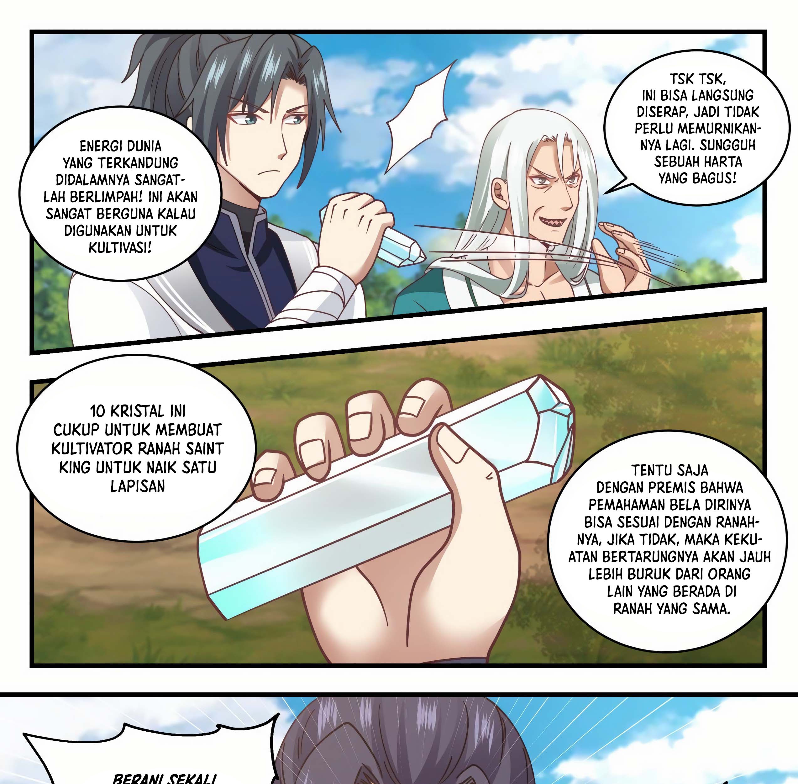 Martial Peak Part 1 Chapter 1489 Gambar 7