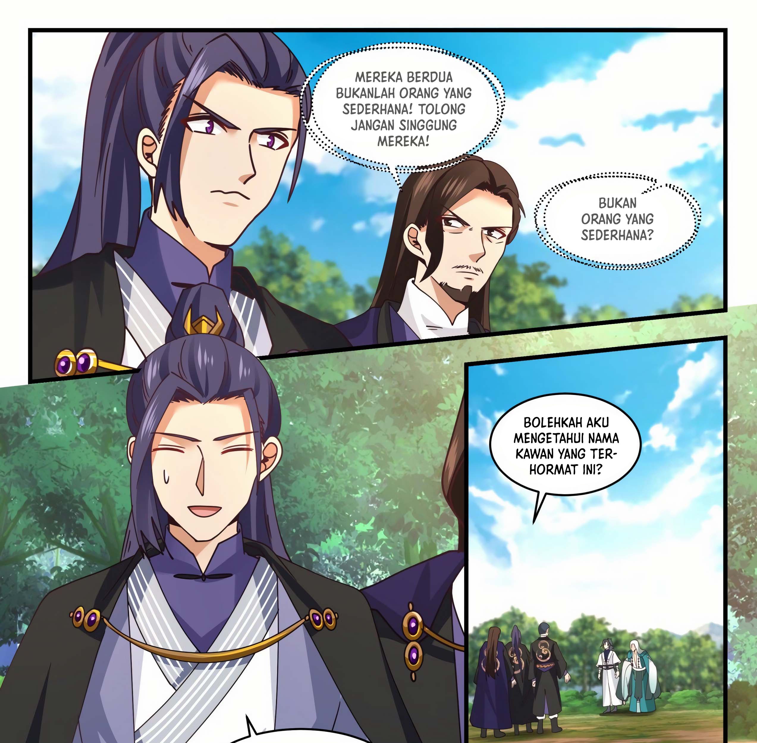 Martial Peak Part 1 Chapter 1489 Gambar 10