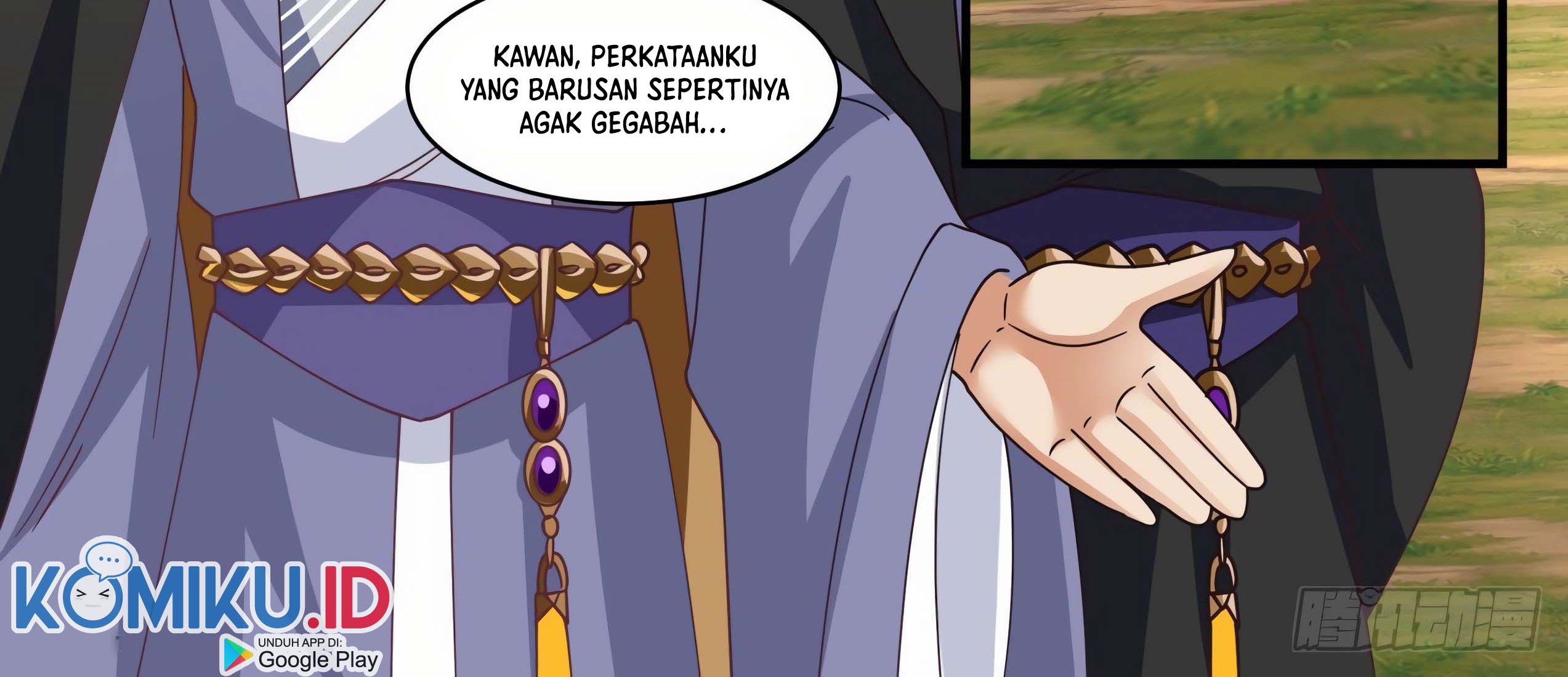 Martial Peak Part 1 Chapter 1489 Gambar 11