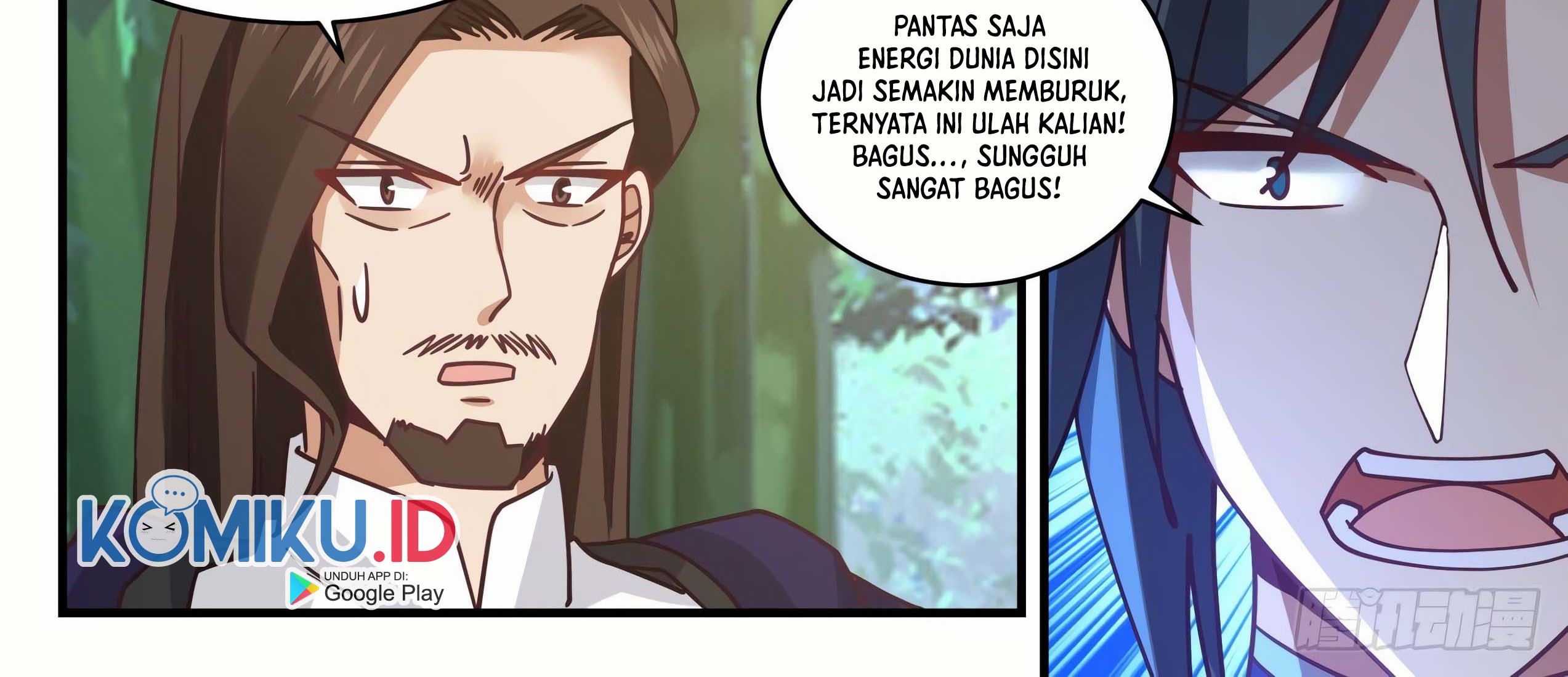 Martial Peak Part 1 Chapter 1489 Gambar 15