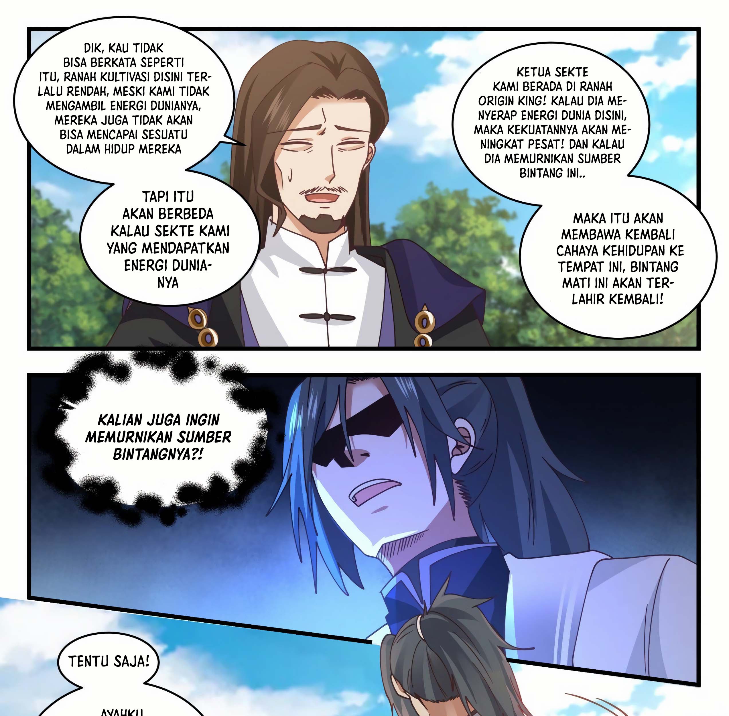 Martial Peak Part 1 Chapter 1489 Gambar 16