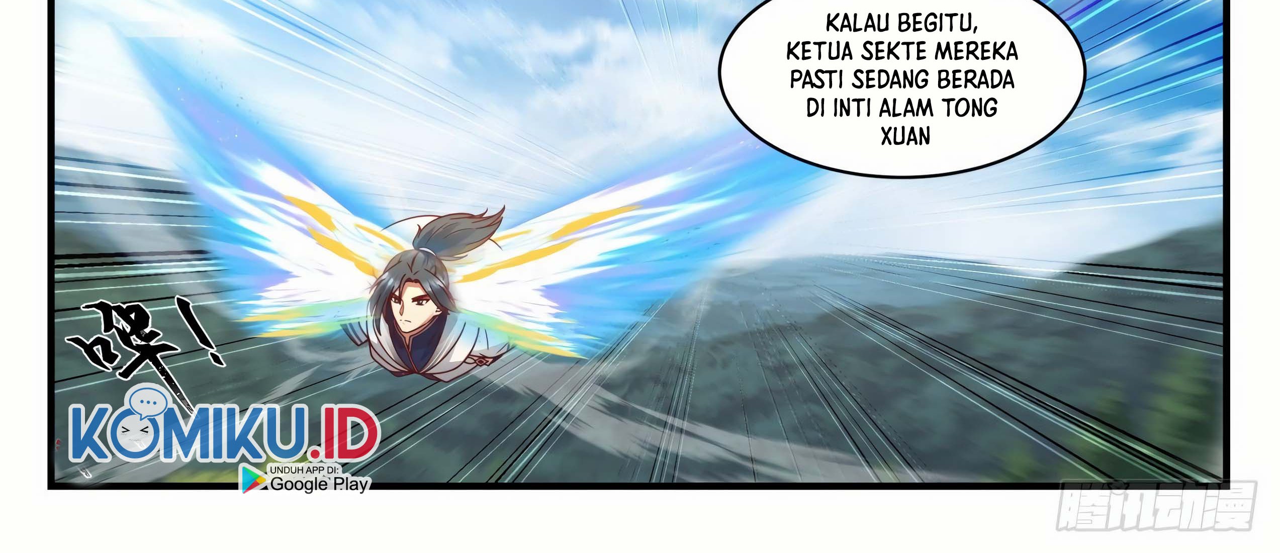 Martial Peak Part 1 Chapter 1490 Gambar 19
