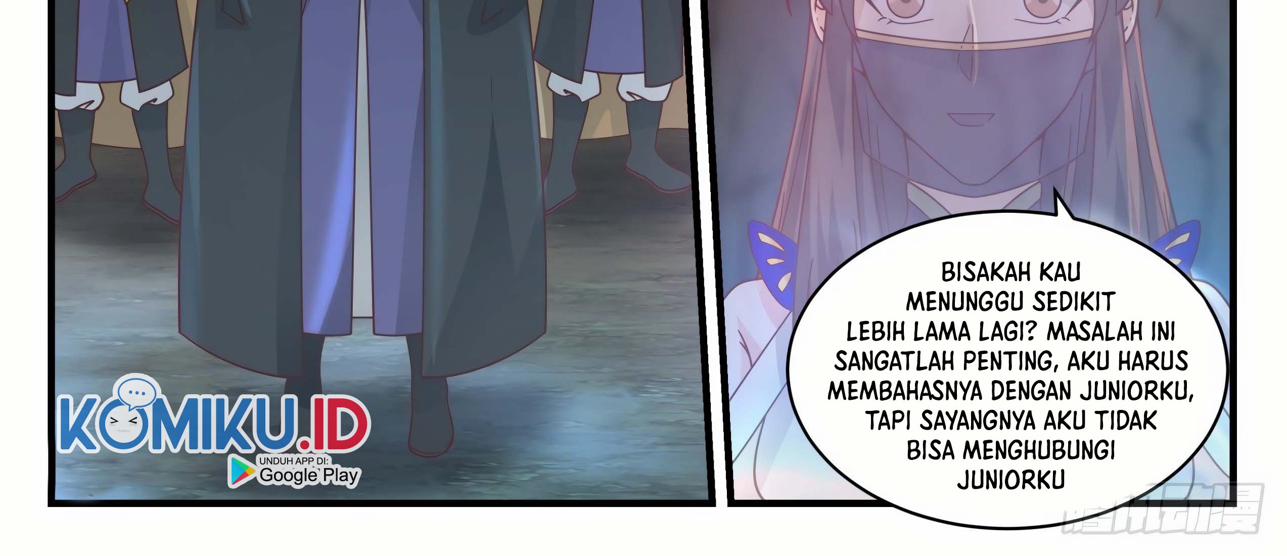 Martial Peak Part 1 Chapter 1490 Gambar 21