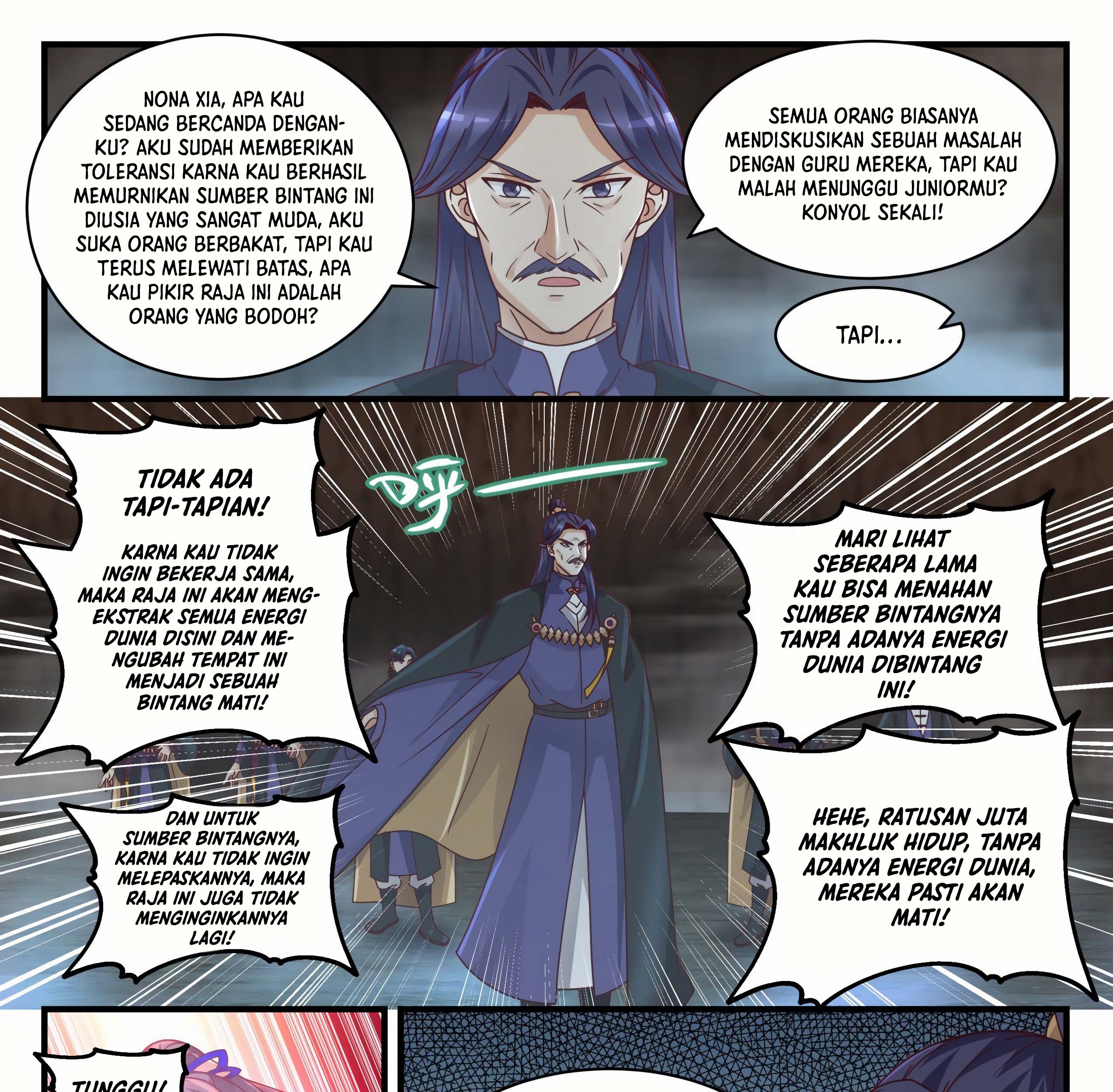 Martial Peak Part 1 Chapter 1490 Gambar 22