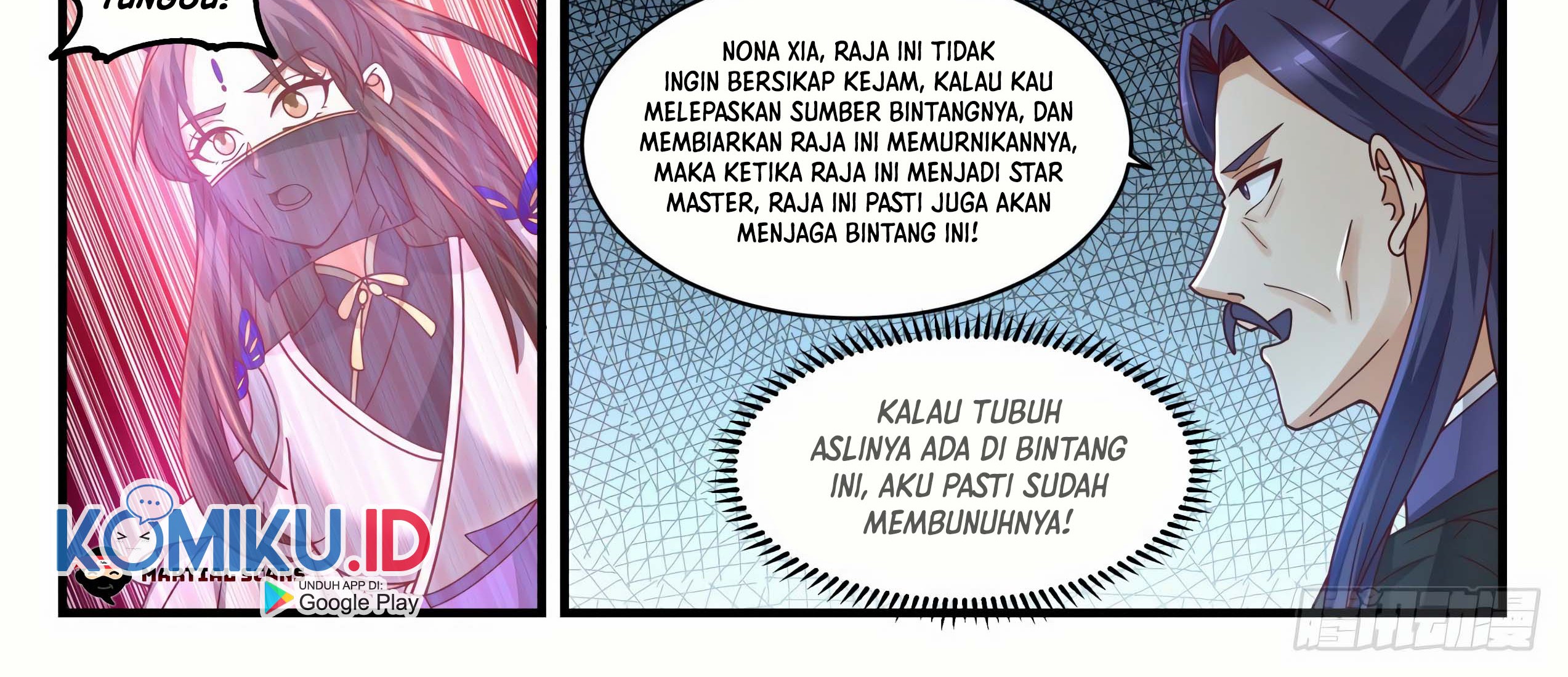 Martial Peak Part 1 Chapter 1490 Gambar 23