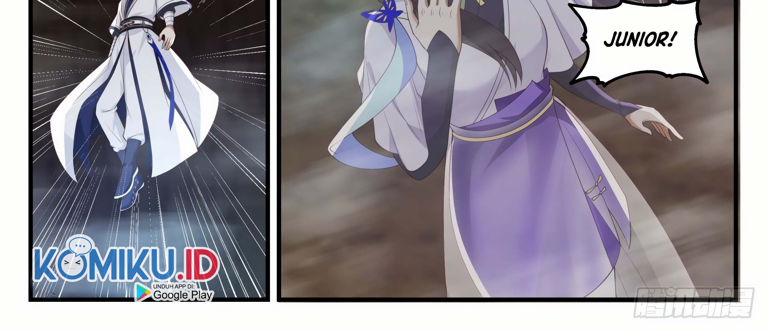 Martial Peak Part 1 Chapter 1490 Gambar 25