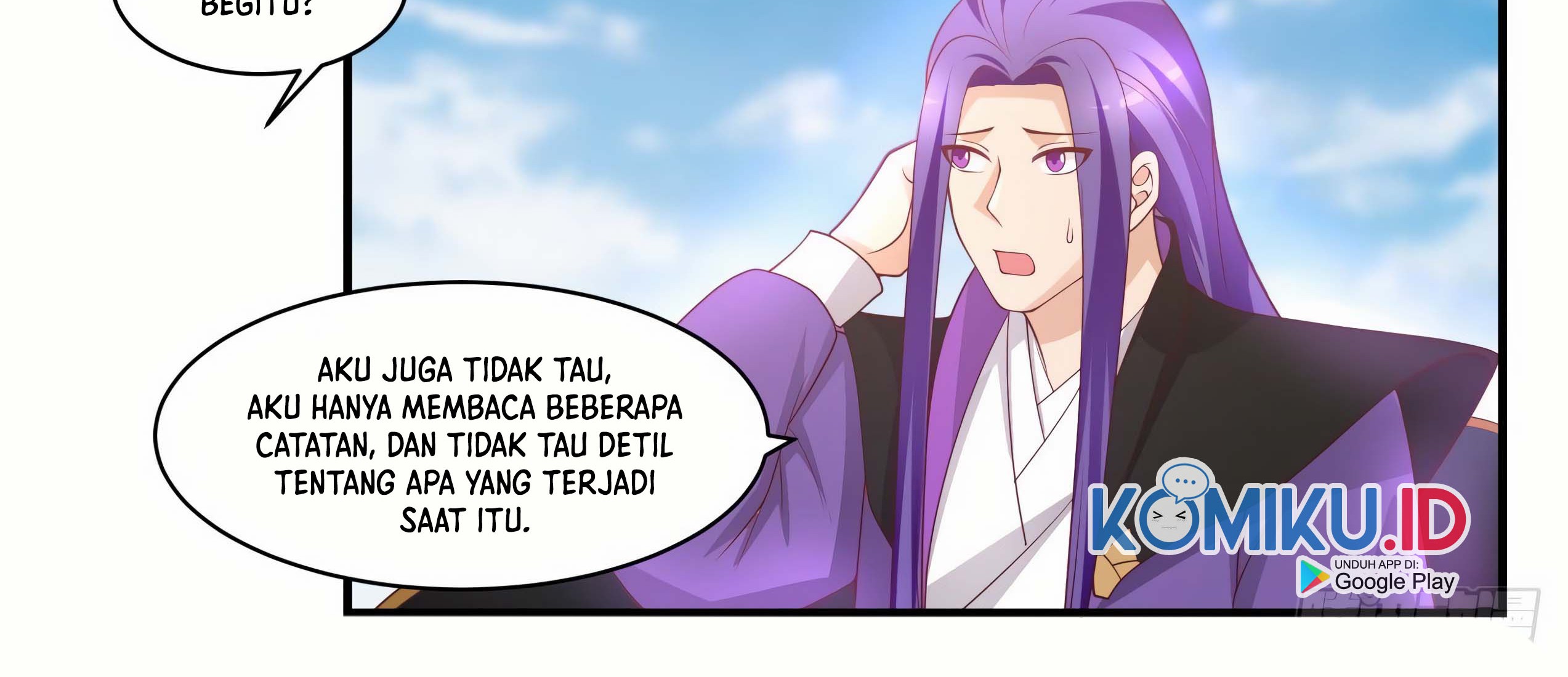 Martial Peak Part 1 Chapter 1490 Gambar 13