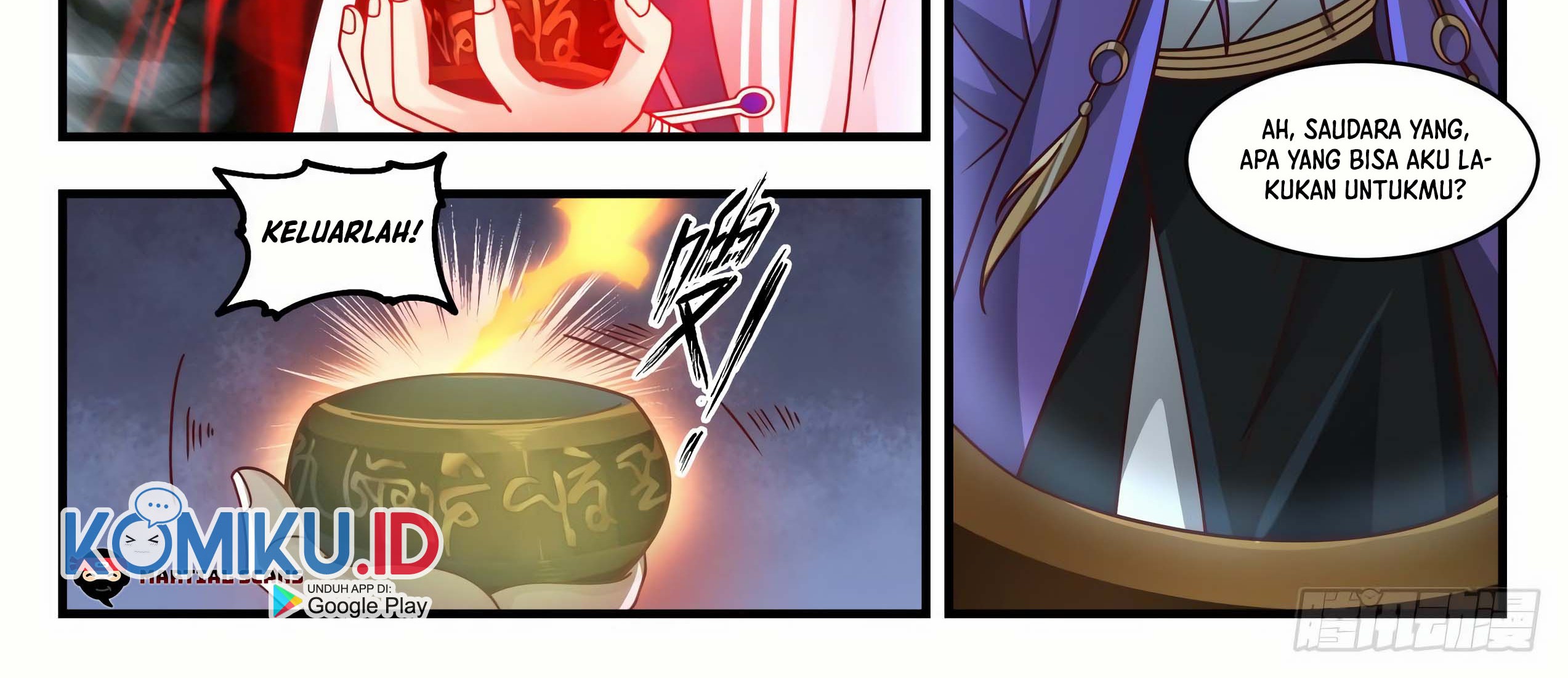 Martial Peak Part 1 Chapter 1490 Gambar 6