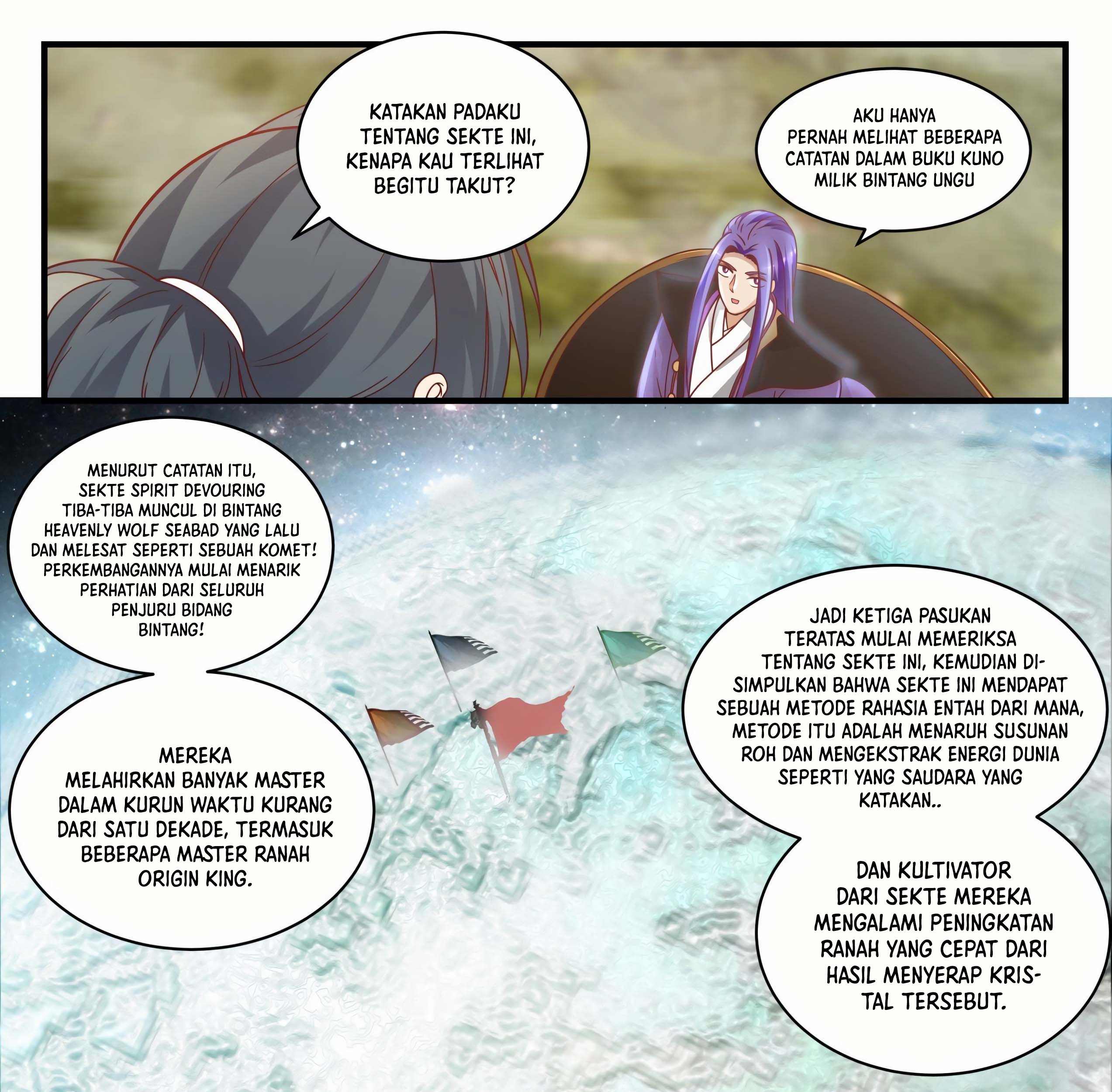 Martial Peak Part 1 Chapter 1490 Gambar 10