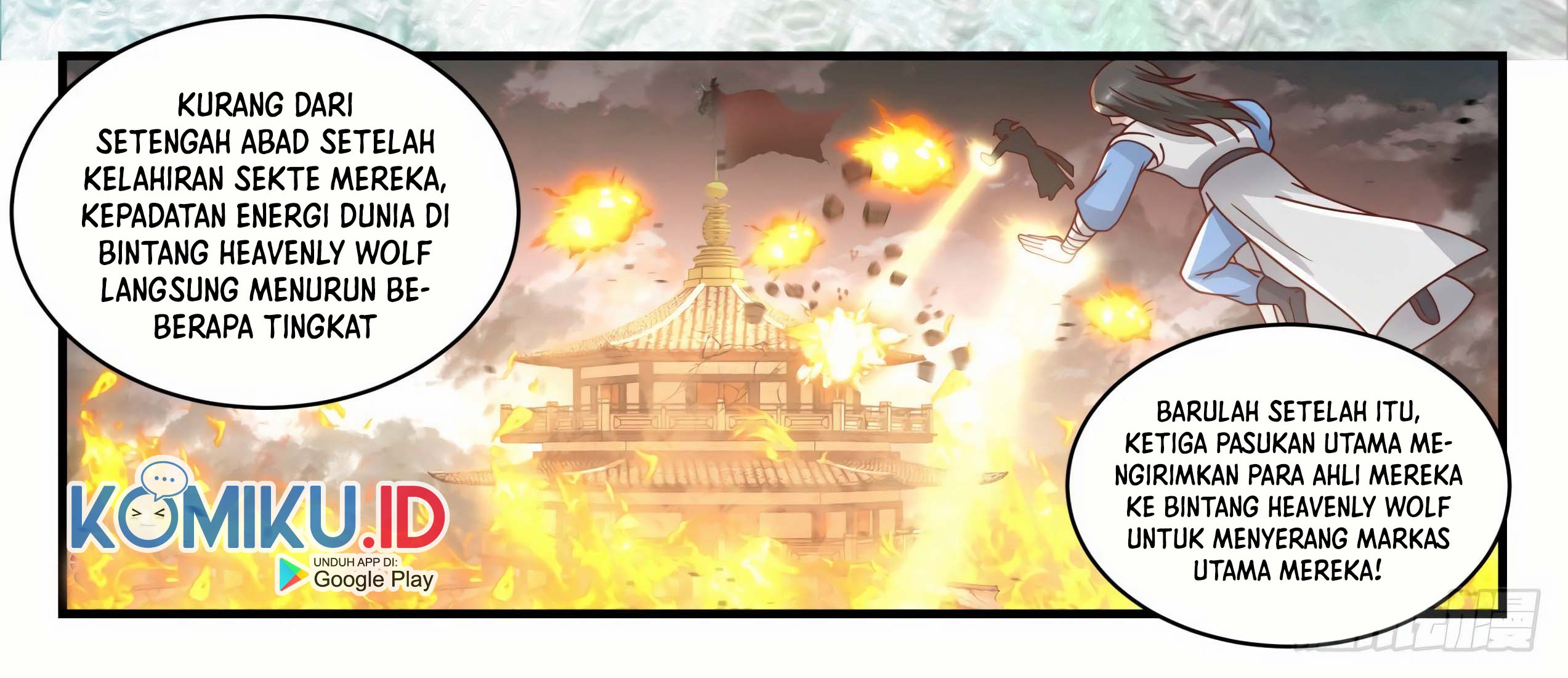 Martial Peak Part 1 Chapter 1490 Gambar 11