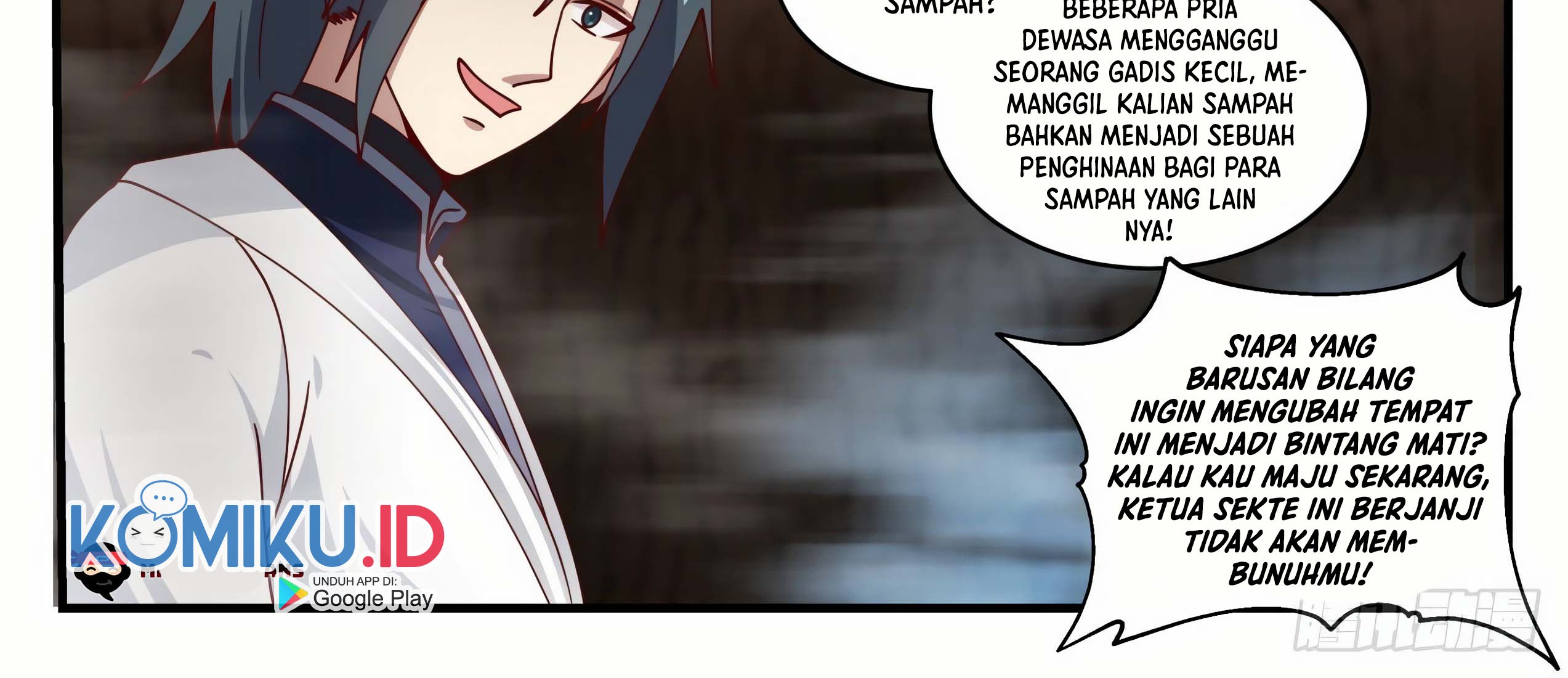 Martial Peak Part 1 Chapter 1491 Gambar 4