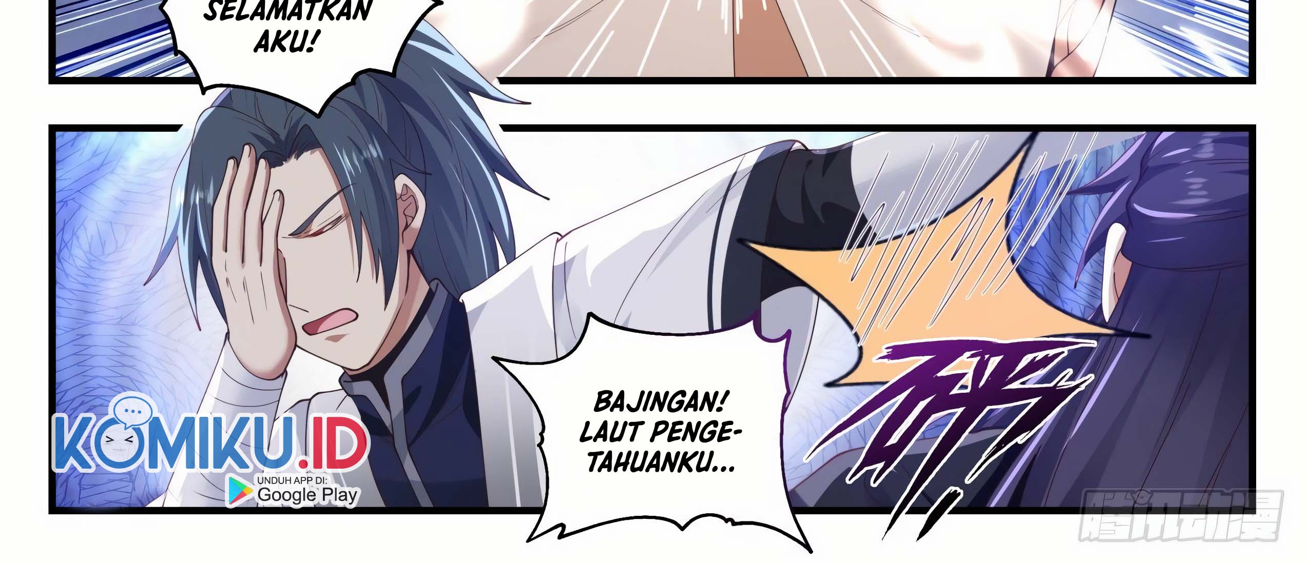 Martial Peak Part 1 Chapter 1491 Gambar 19