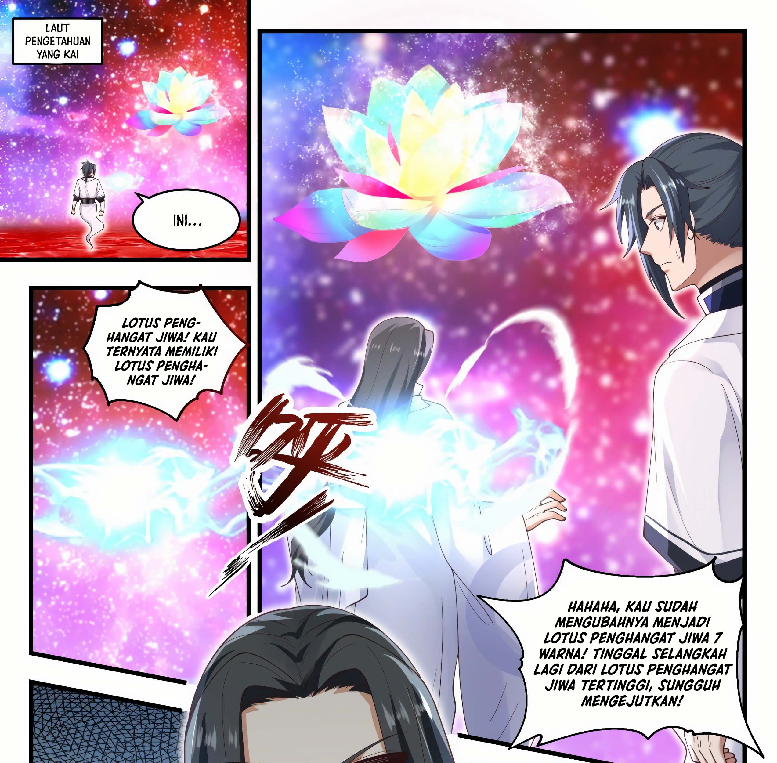 Martial Peak Part 1 Chapter 1491 Gambar 20