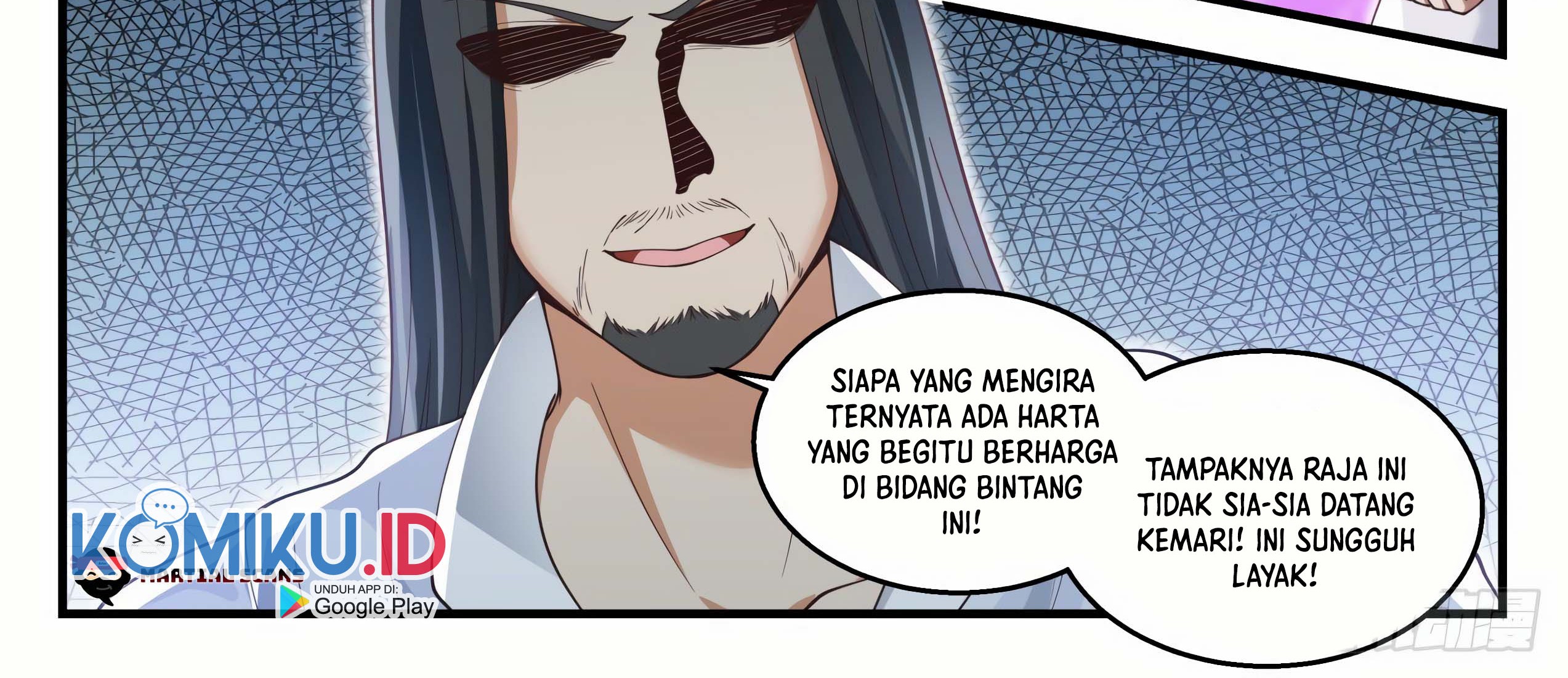 Martial Peak Part 1 Chapter 1491 Gambar 21