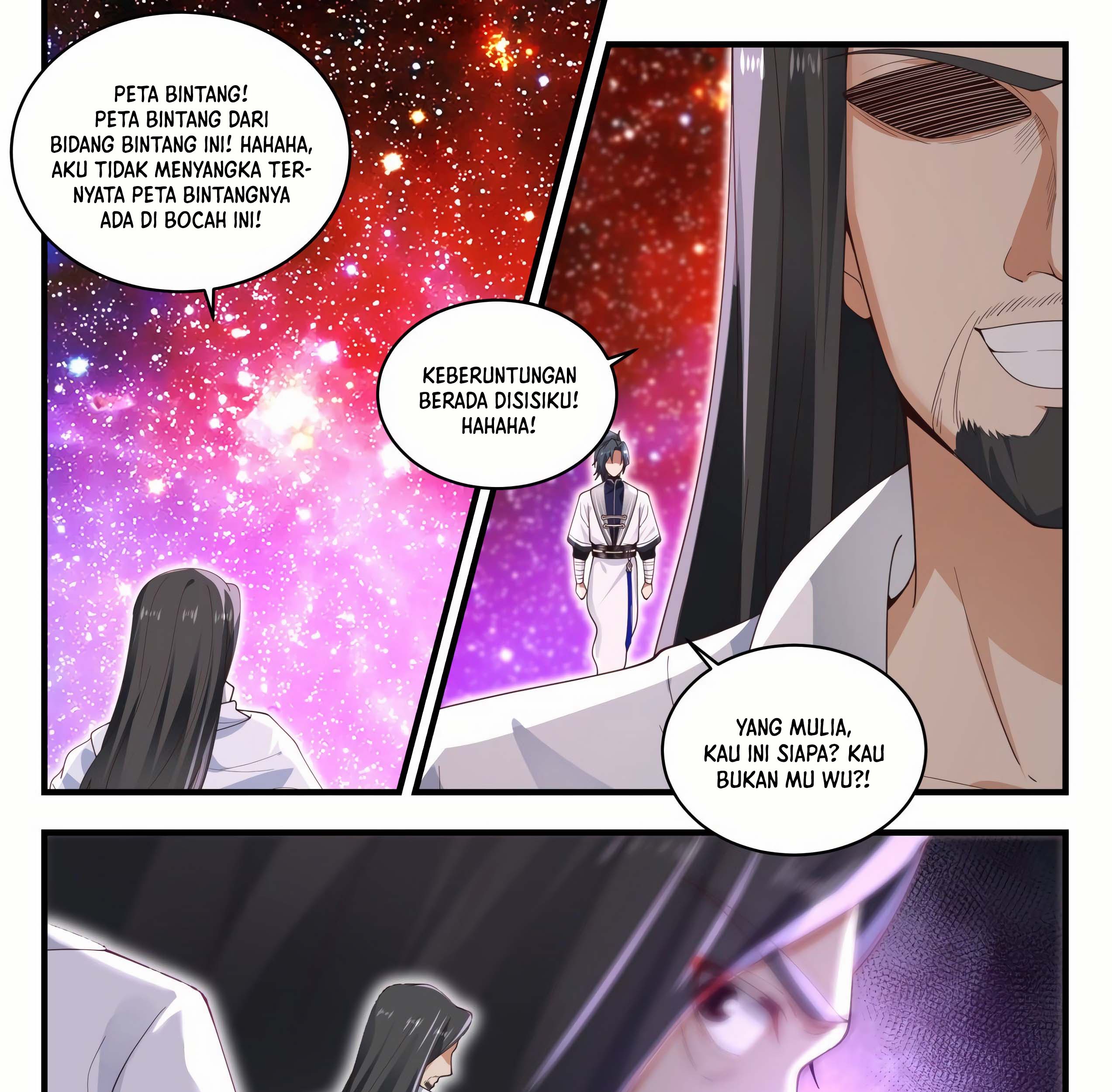 Martial Peak Part 1 Chapter 1491 Gambar 22