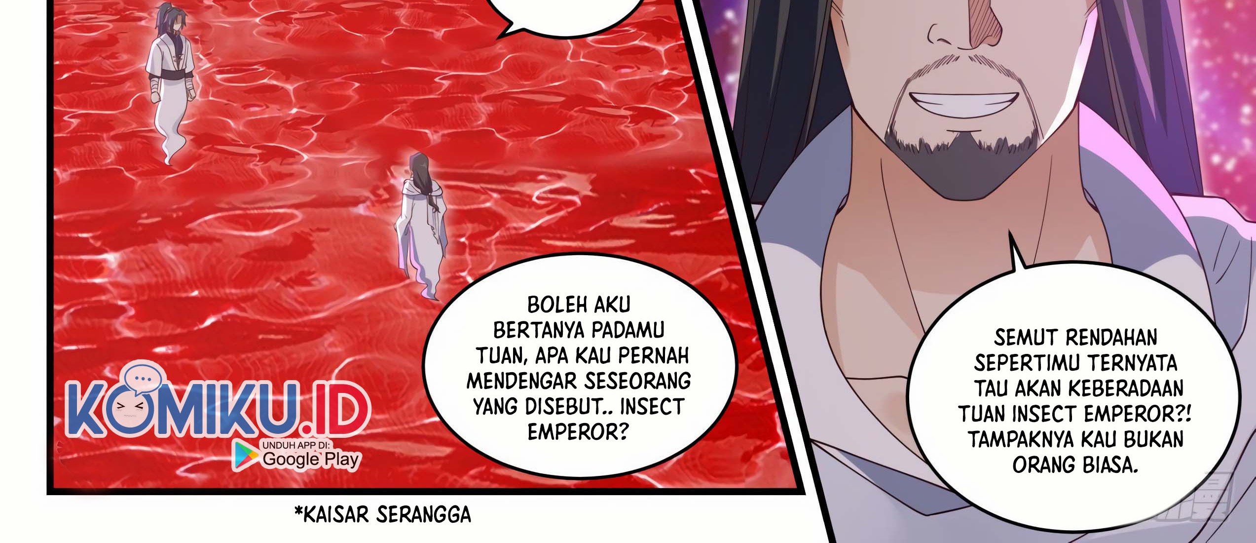 Martial Peak Part 1 Chapter 1491 Gambar 25