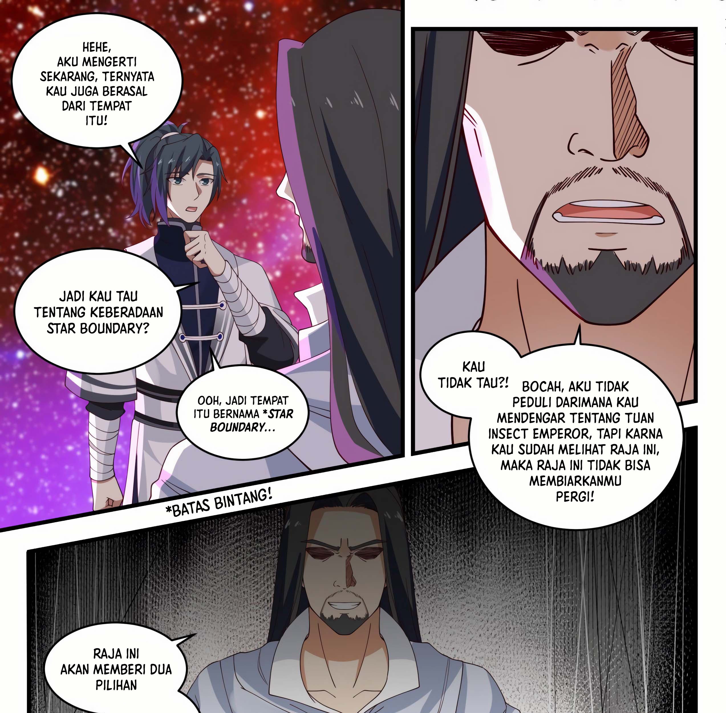 Martial Peak Part 1 Chapter 1491 Gambar 26
