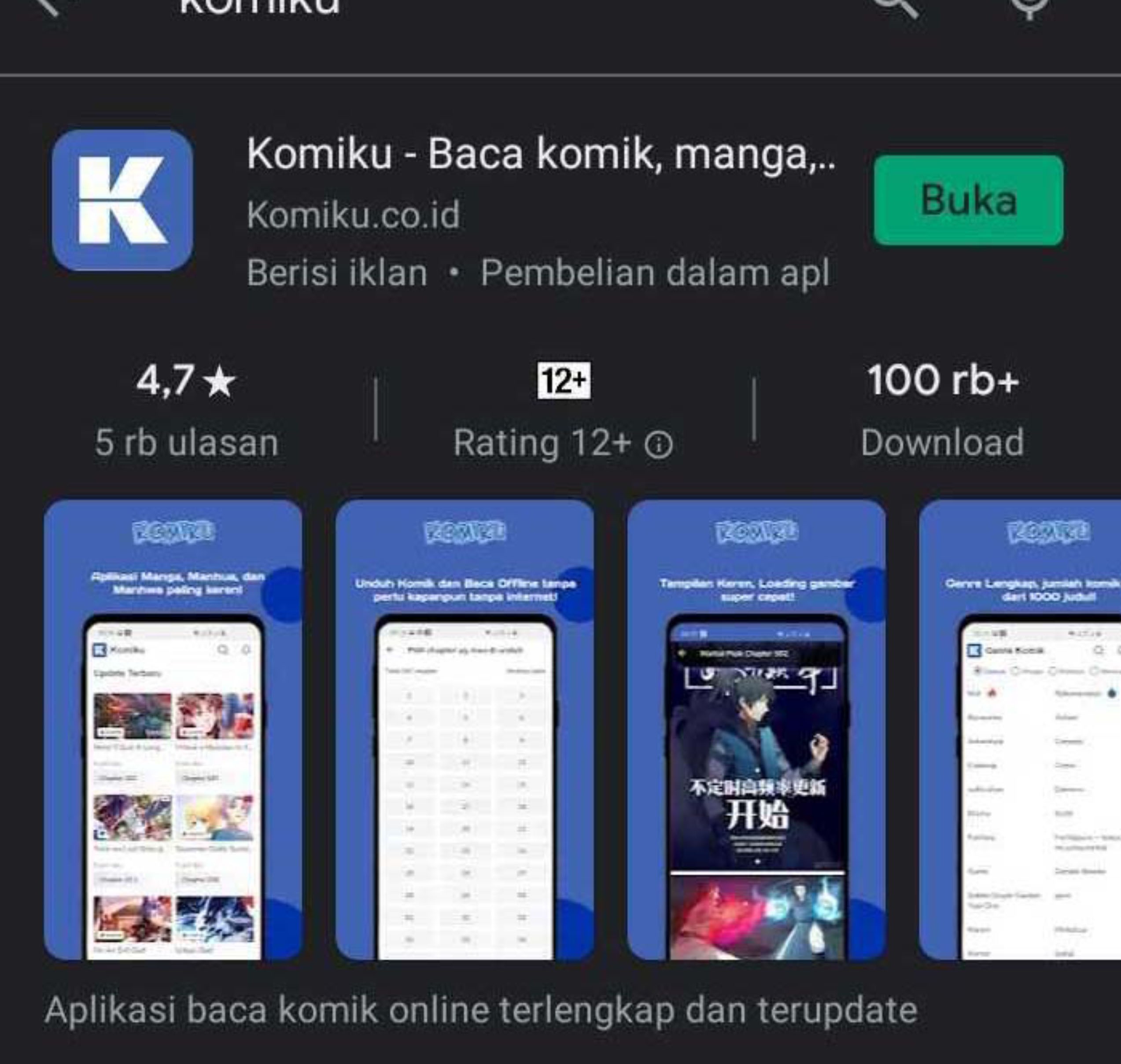 Martial Peak Part 1 Chapter 1491 Gambar 28