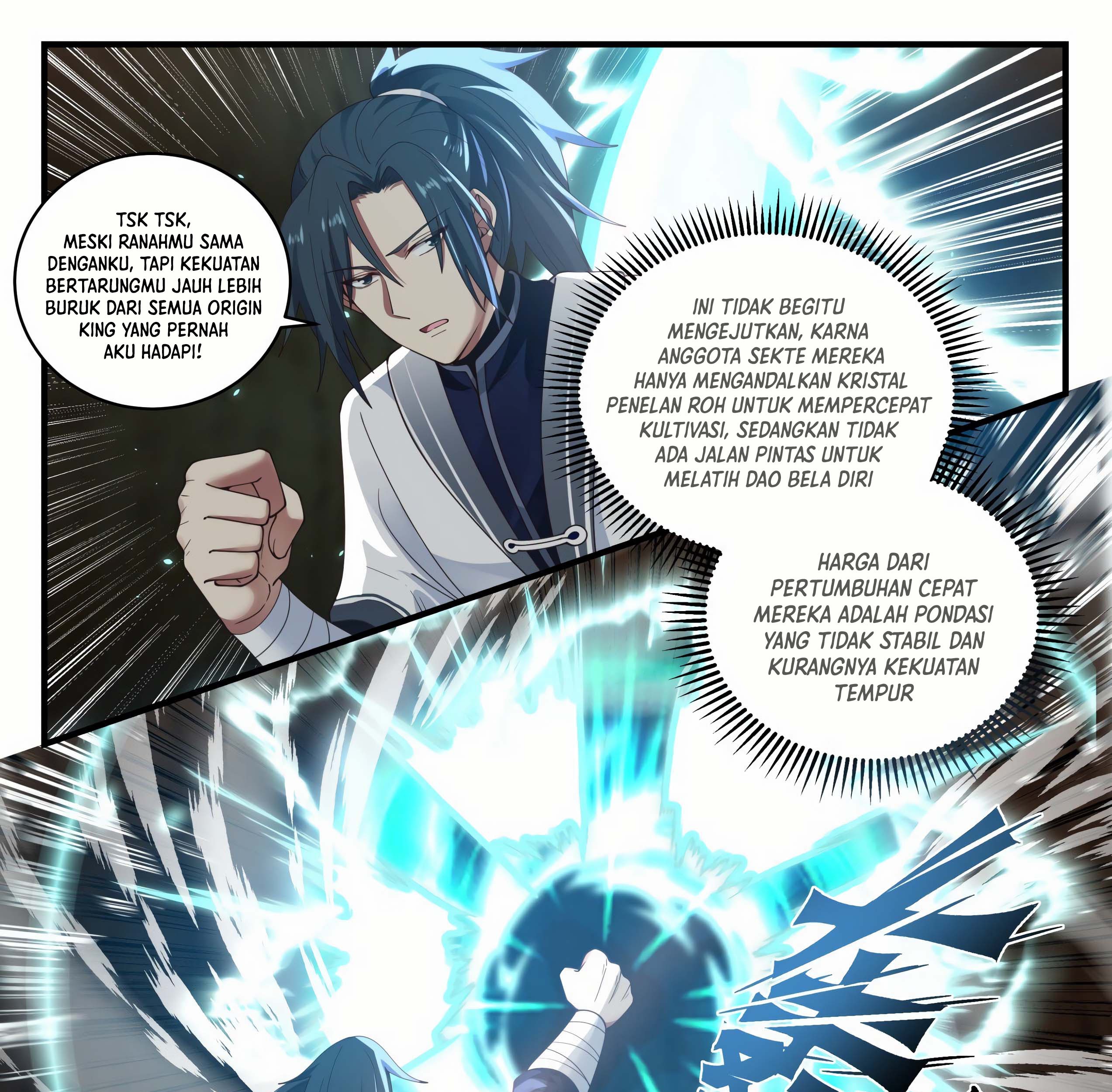 Martial Peak Part 1 Chapter 1491 Gambar 12