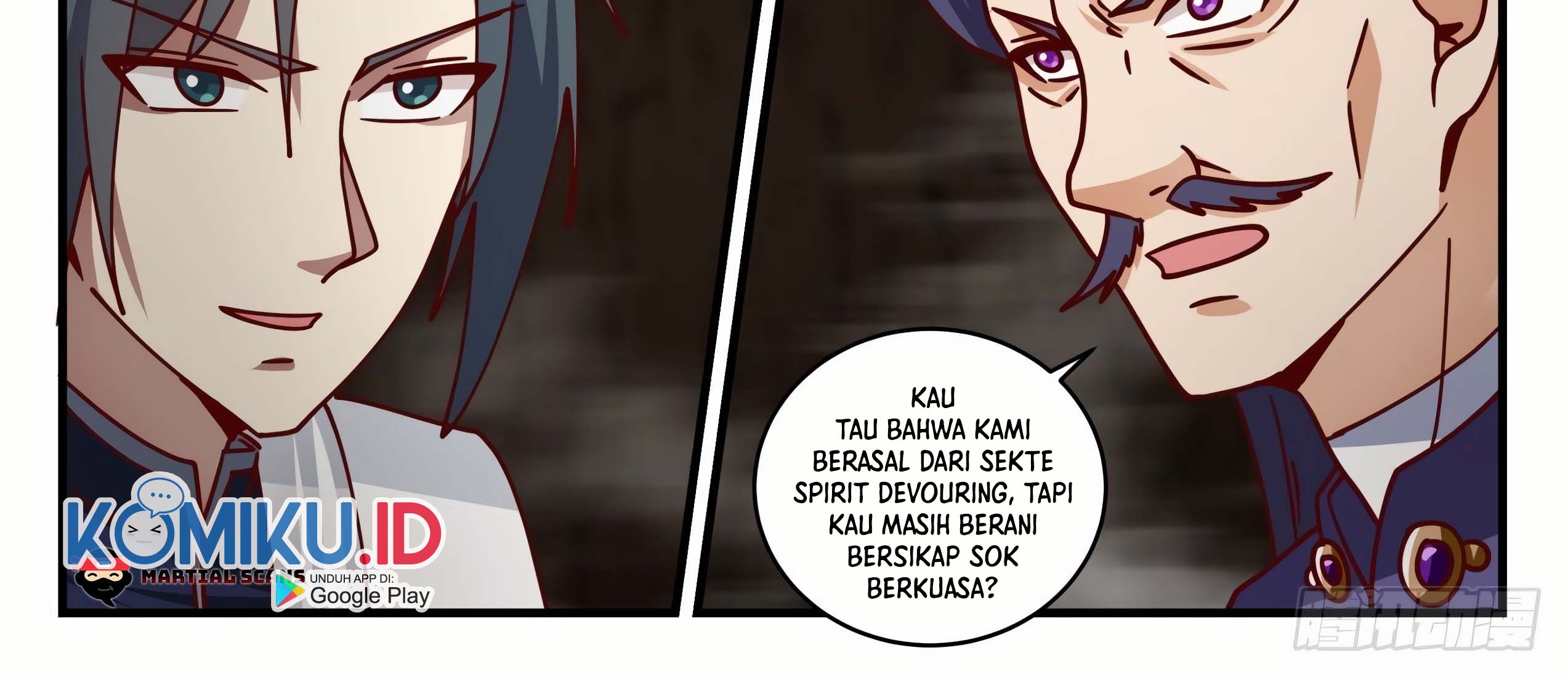 Martial Peak Part 1 Chapter 1491 Gambar 6