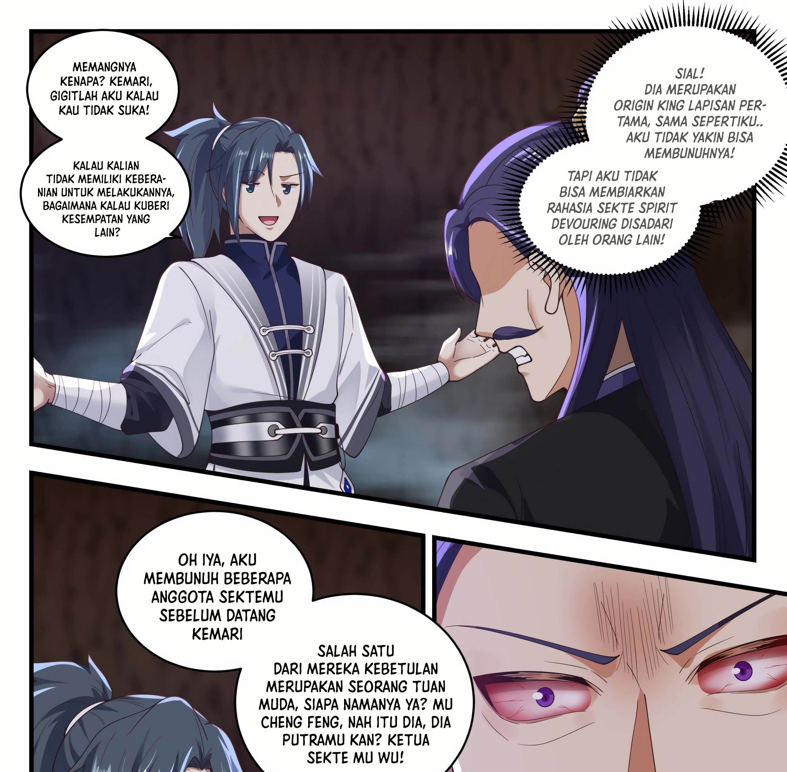 Martial Peak Part 1 Chapter 1491 Gambar 7