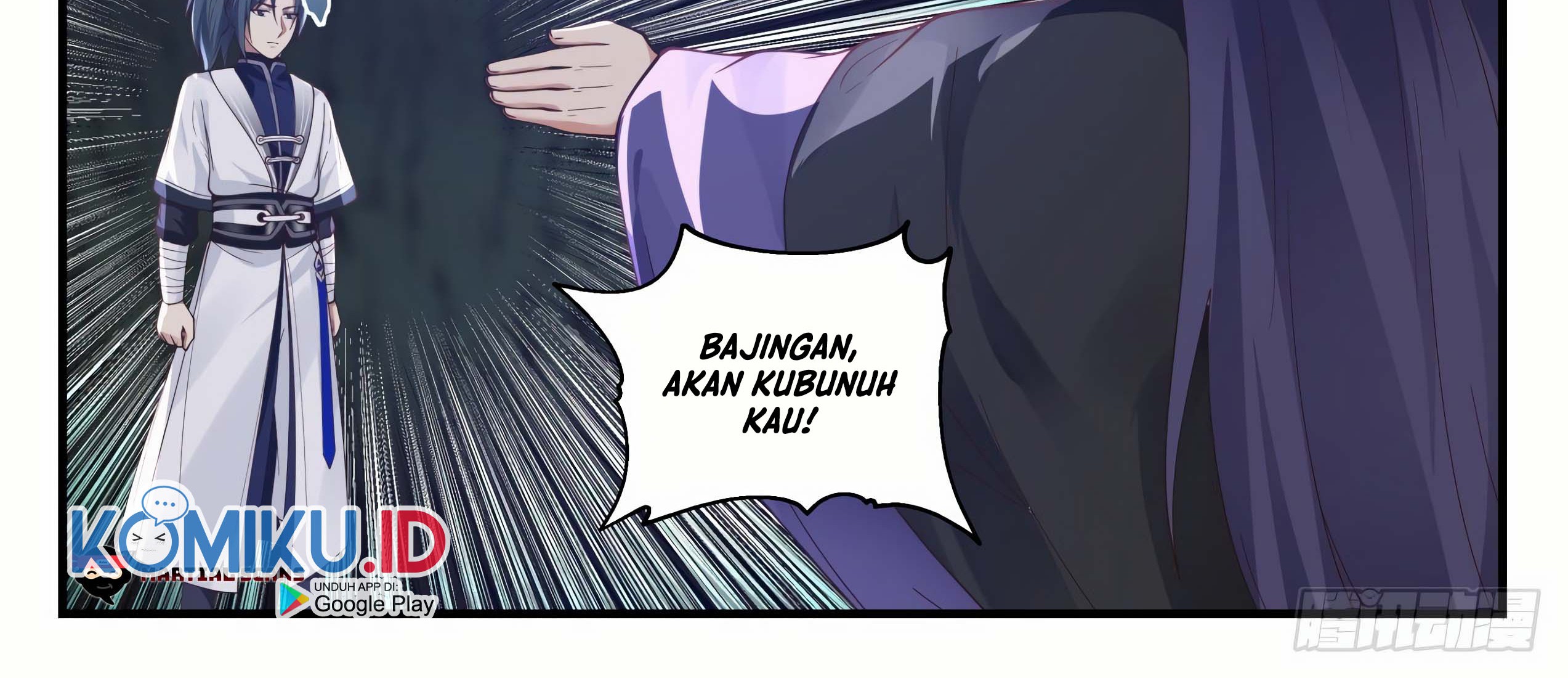 Martial Peak Part 1 Chapter 1491 Gambar 11