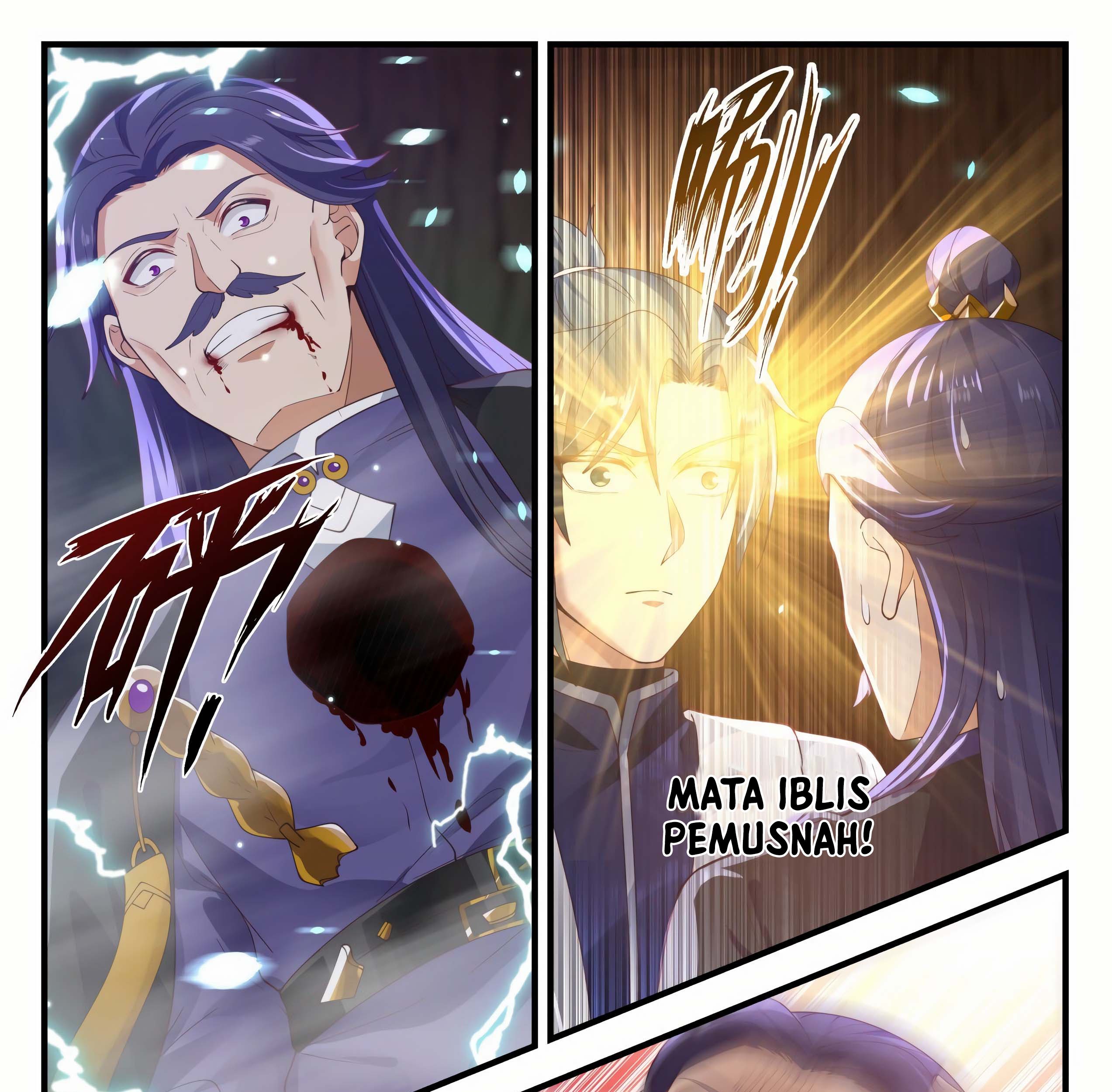 Martial Peak Part 1 Chapter 1491 Gambar 14