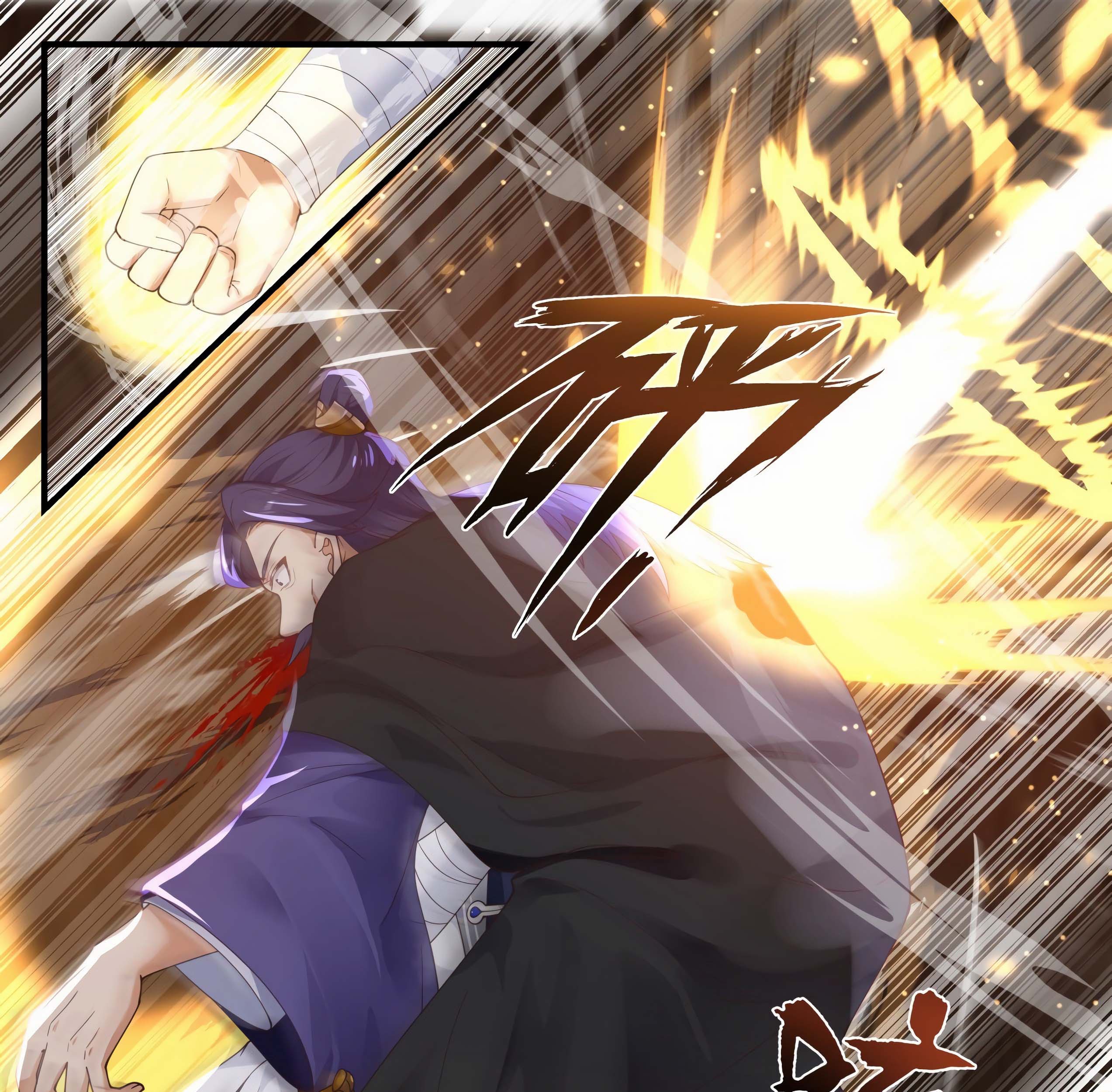 Martial Peak Part 1 Chapter 1491 Gambar 16