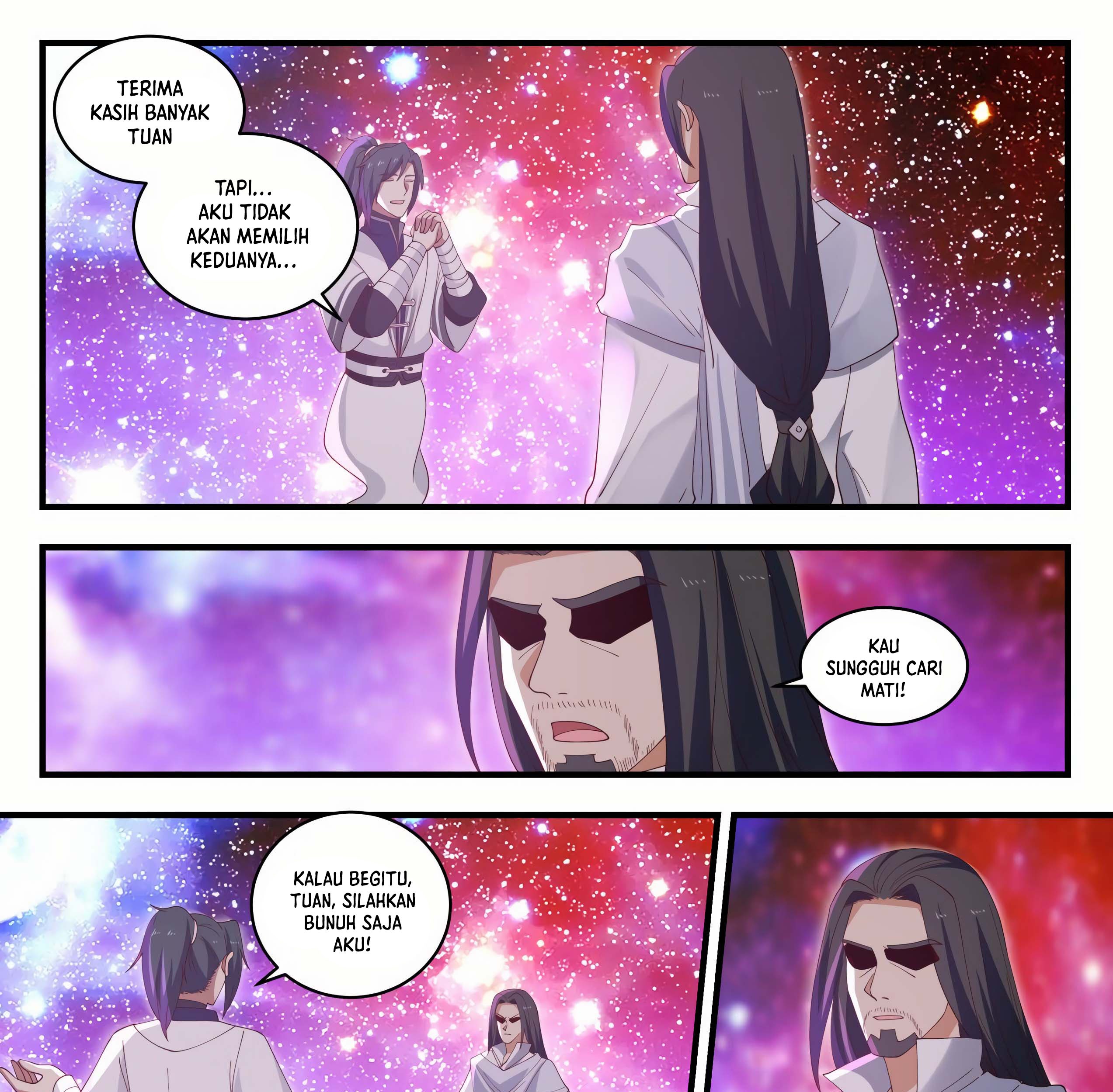Martial Peak Part 1 Chapter 1492 Gambar 3