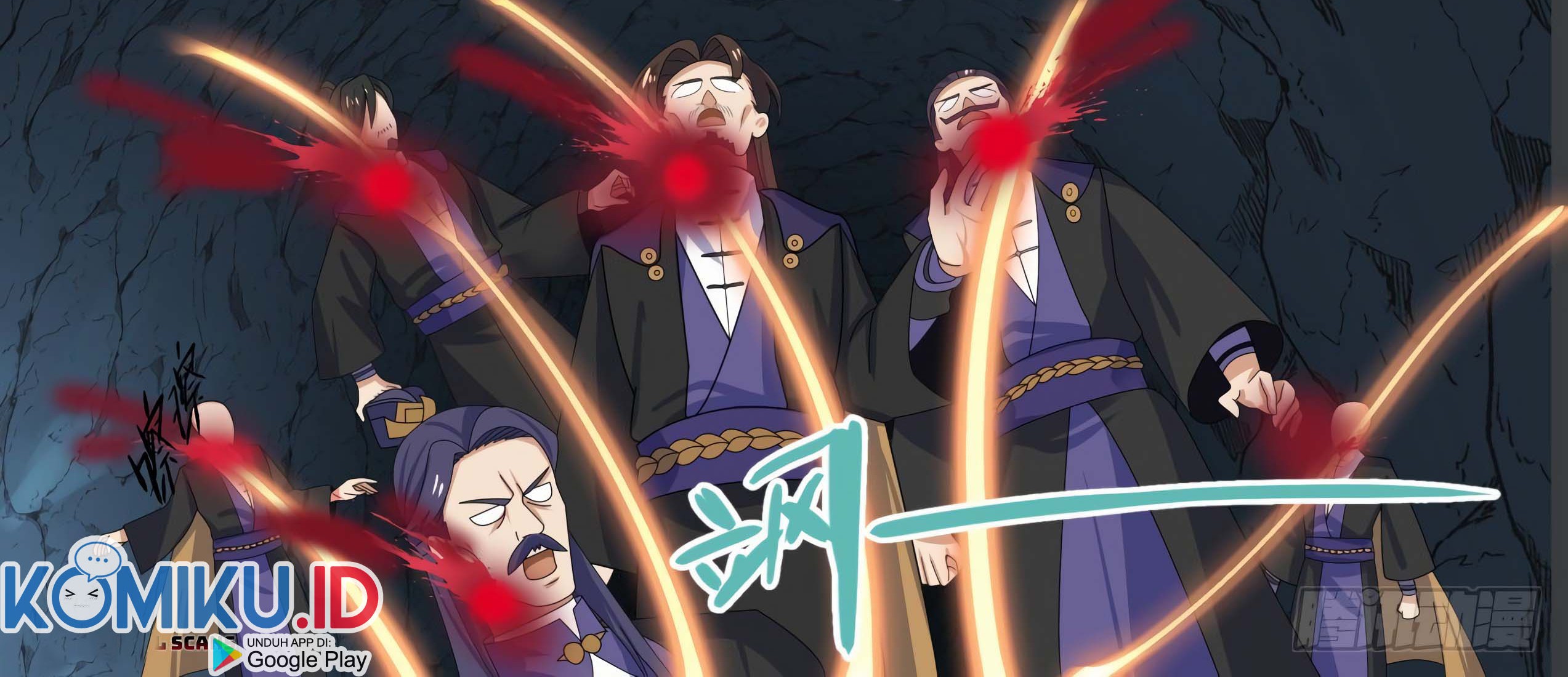 Martial Peak Part 1 Chapter 1492 Gambar 19