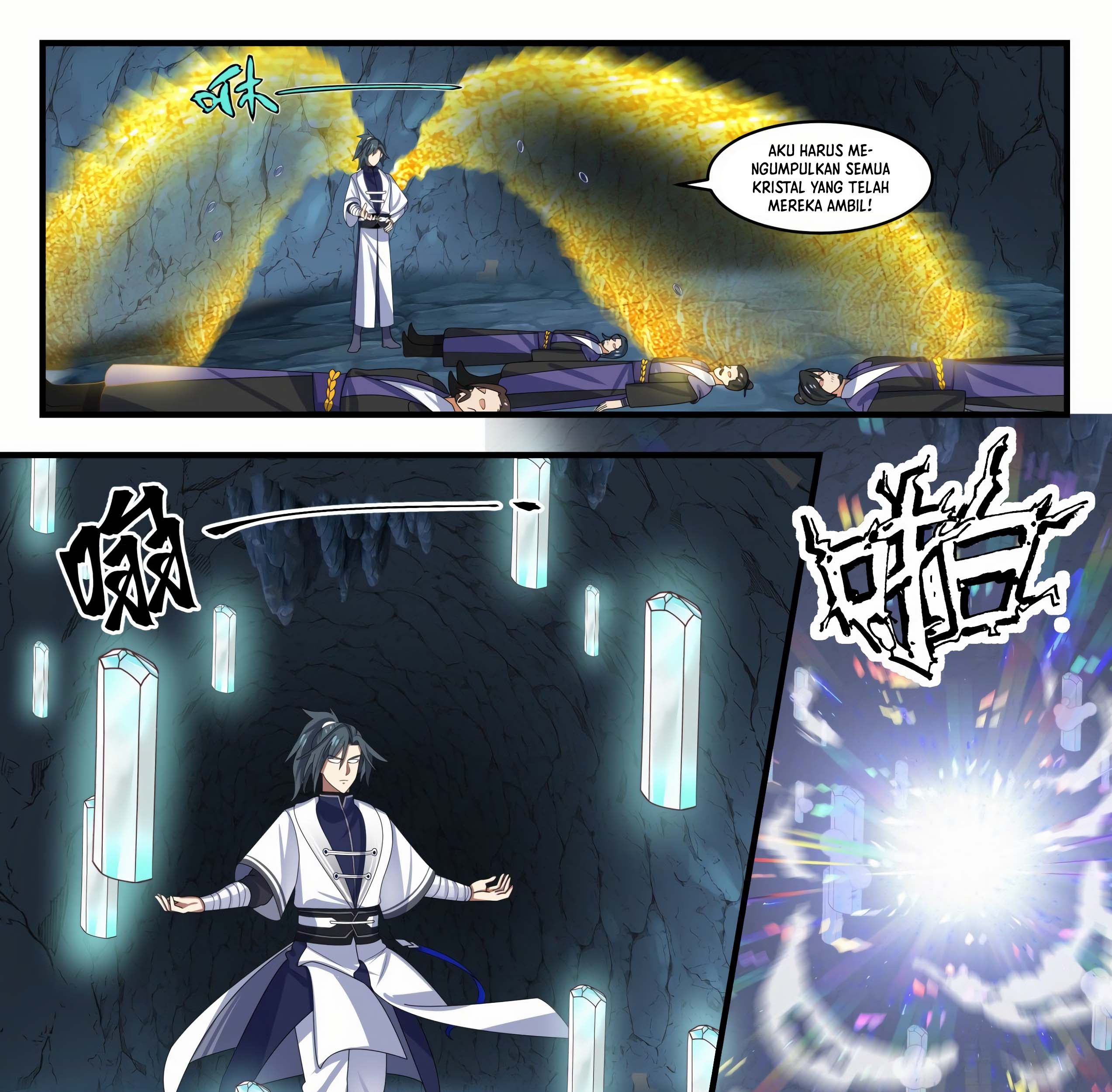 Martial Peak Part 1 Chapter 1492 Gambar 20