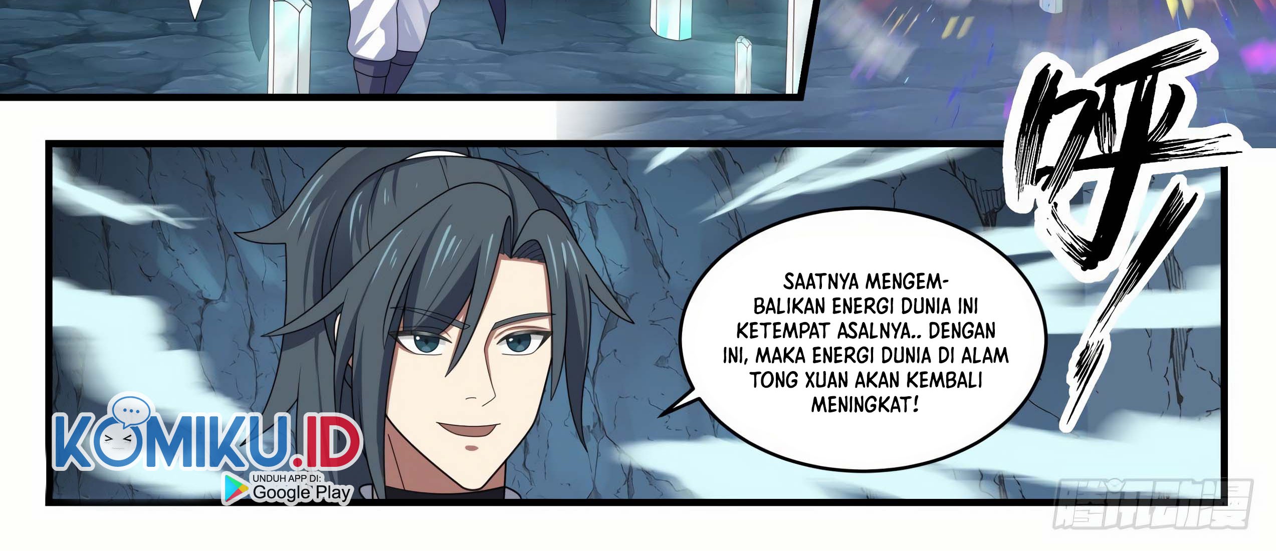 Martial Peak Part 1 Chapter 1492 Gambar 21