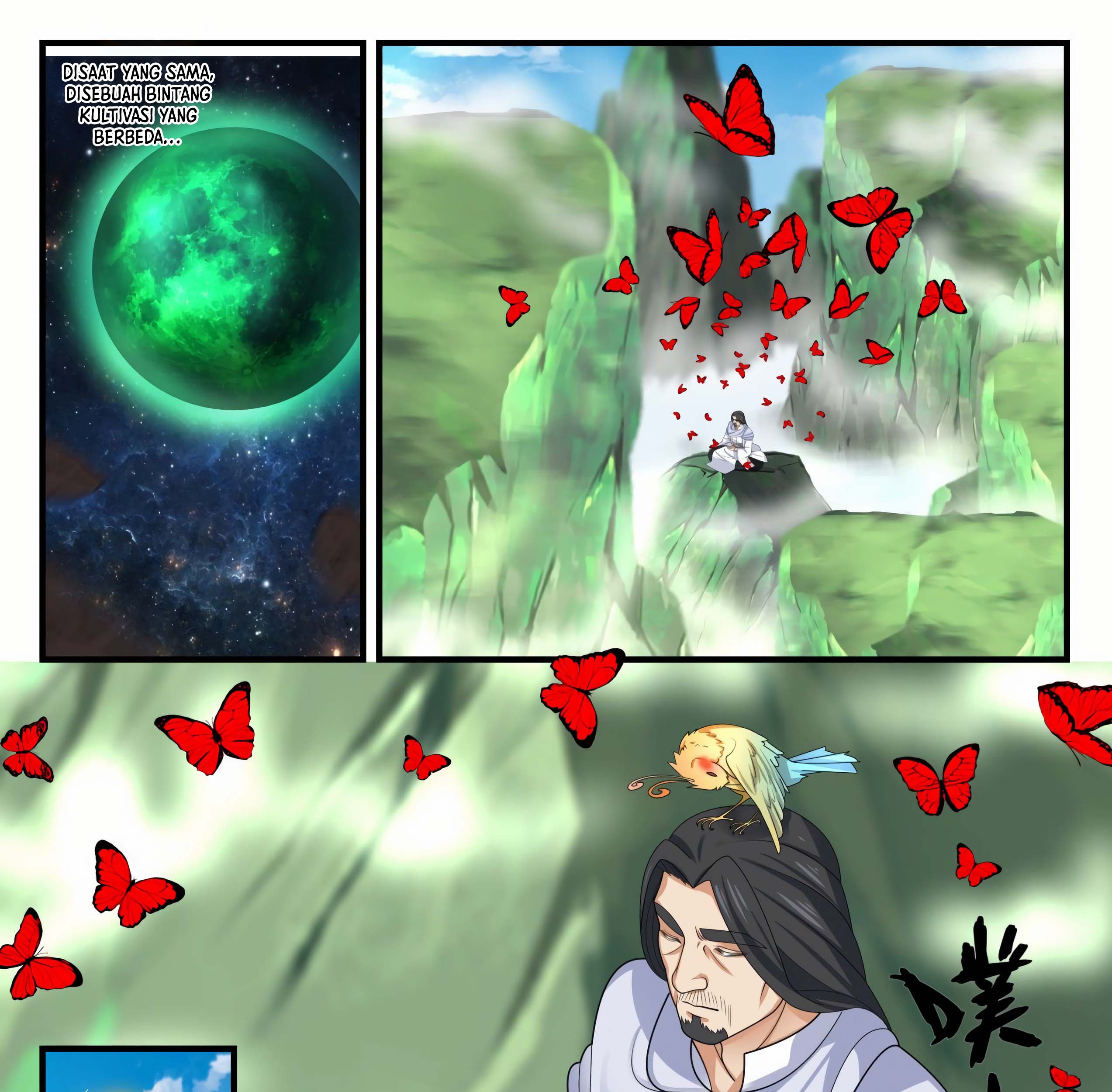 Martial Peak Part 1 Chapter 1492 Gambar 22