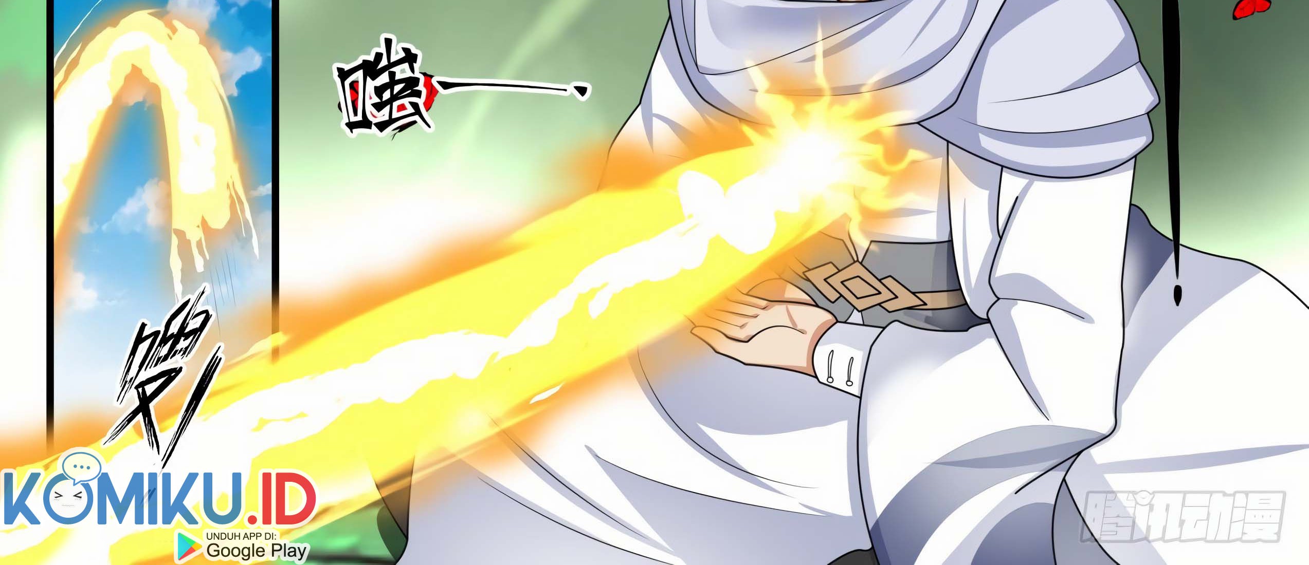 Martial Peak Part 1 Chapter 1492 Gambar 23