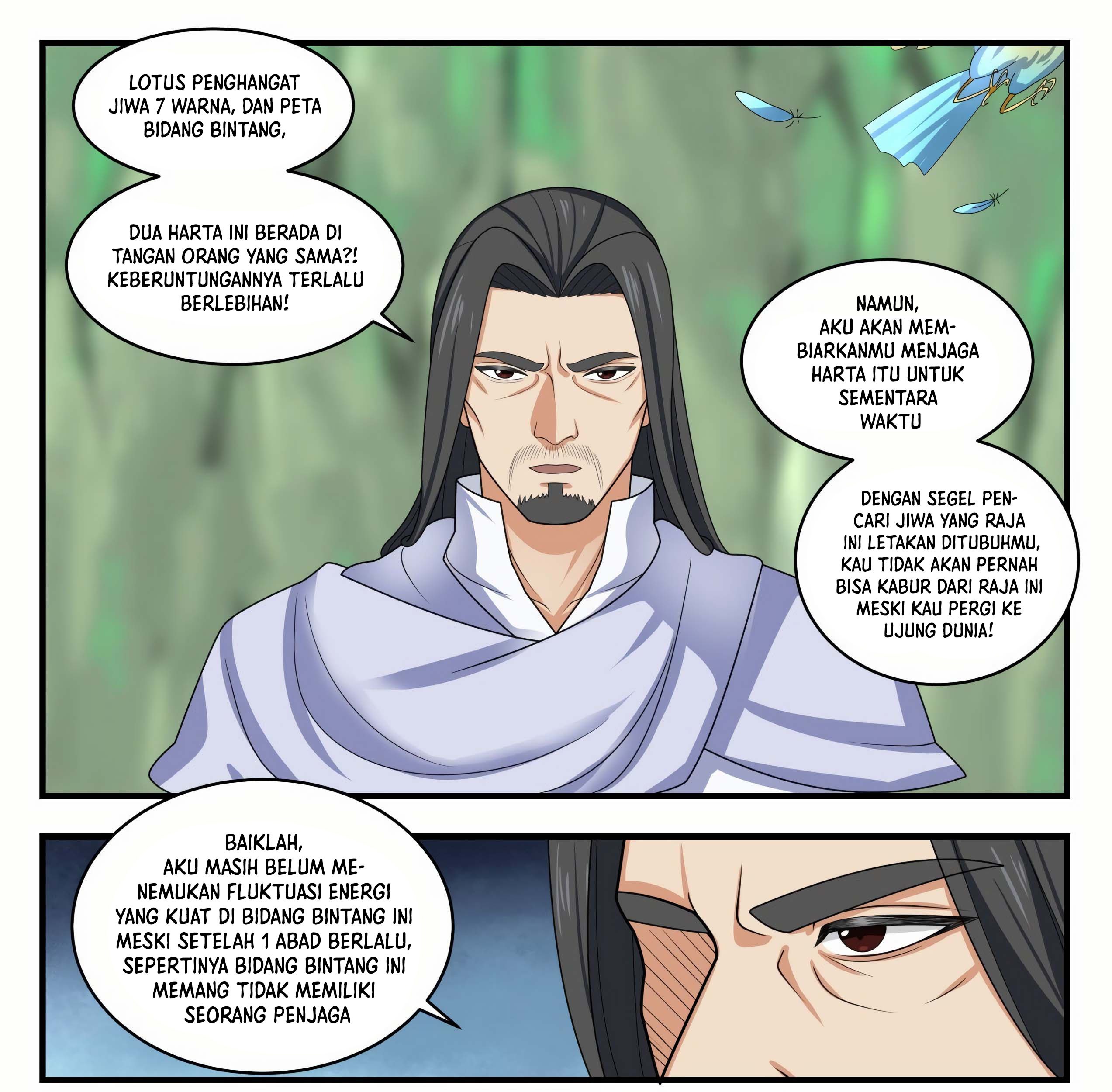 Martial Peak Part 1 Chapter 1492 Gambar 24