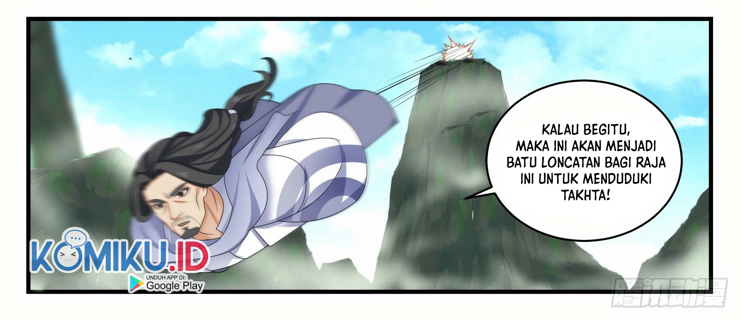 Martial Peak Part 1 Chapter 1492 Gambar 25