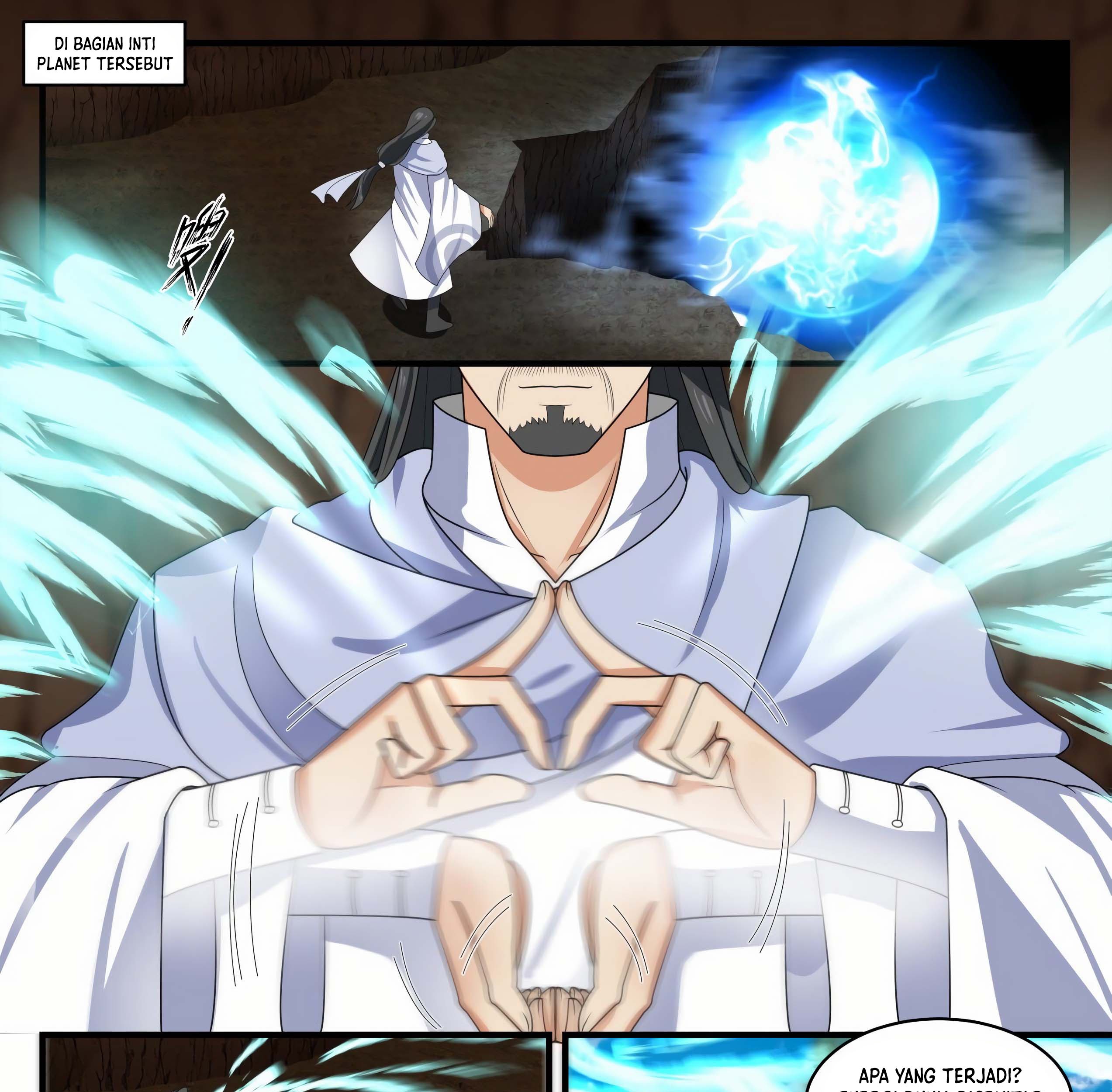 Martial Peak Part 1 Chapter 1492 Gambar 26