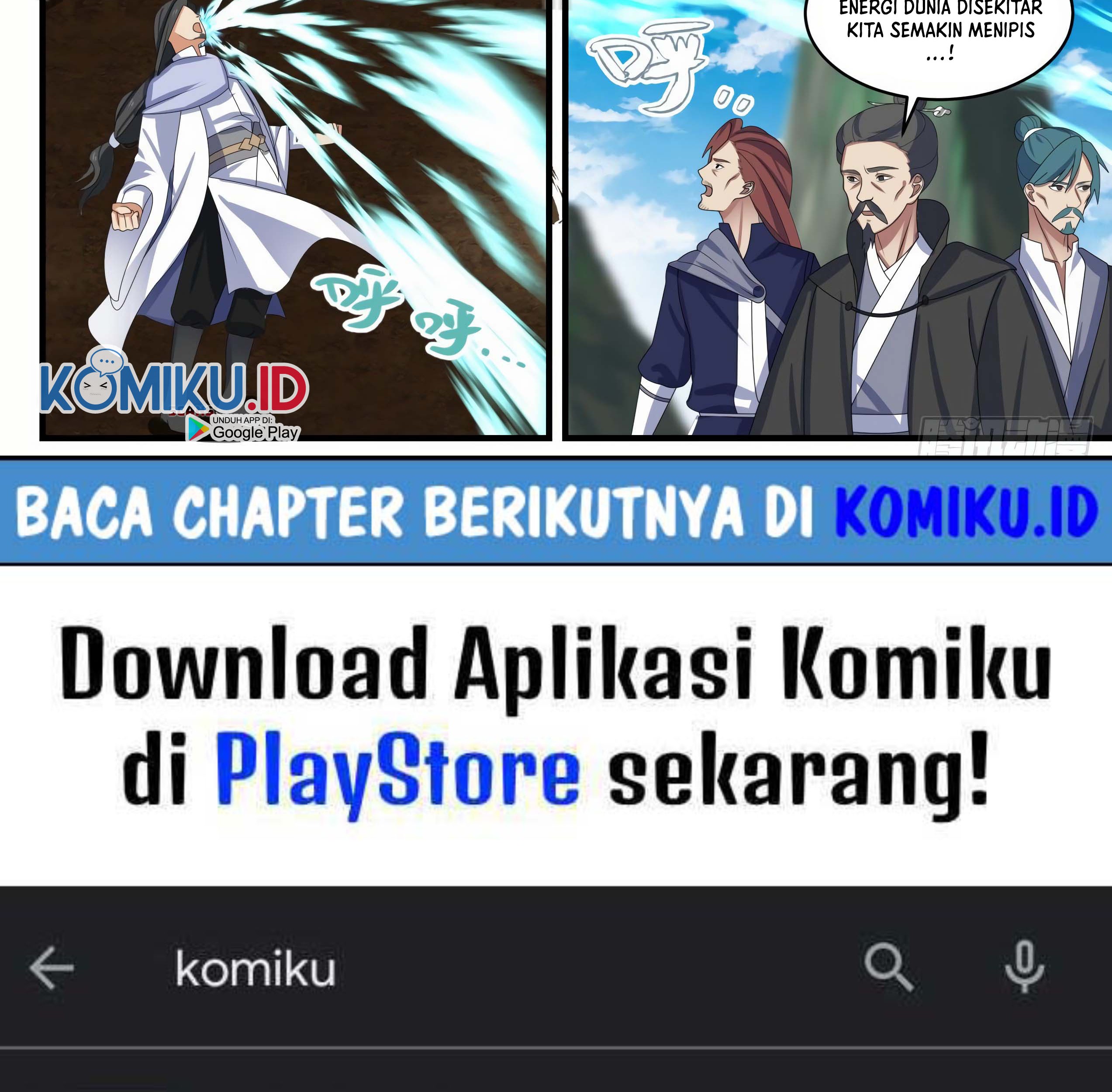 Martial Peak Part 1 Chapter 1492 Gambar 27