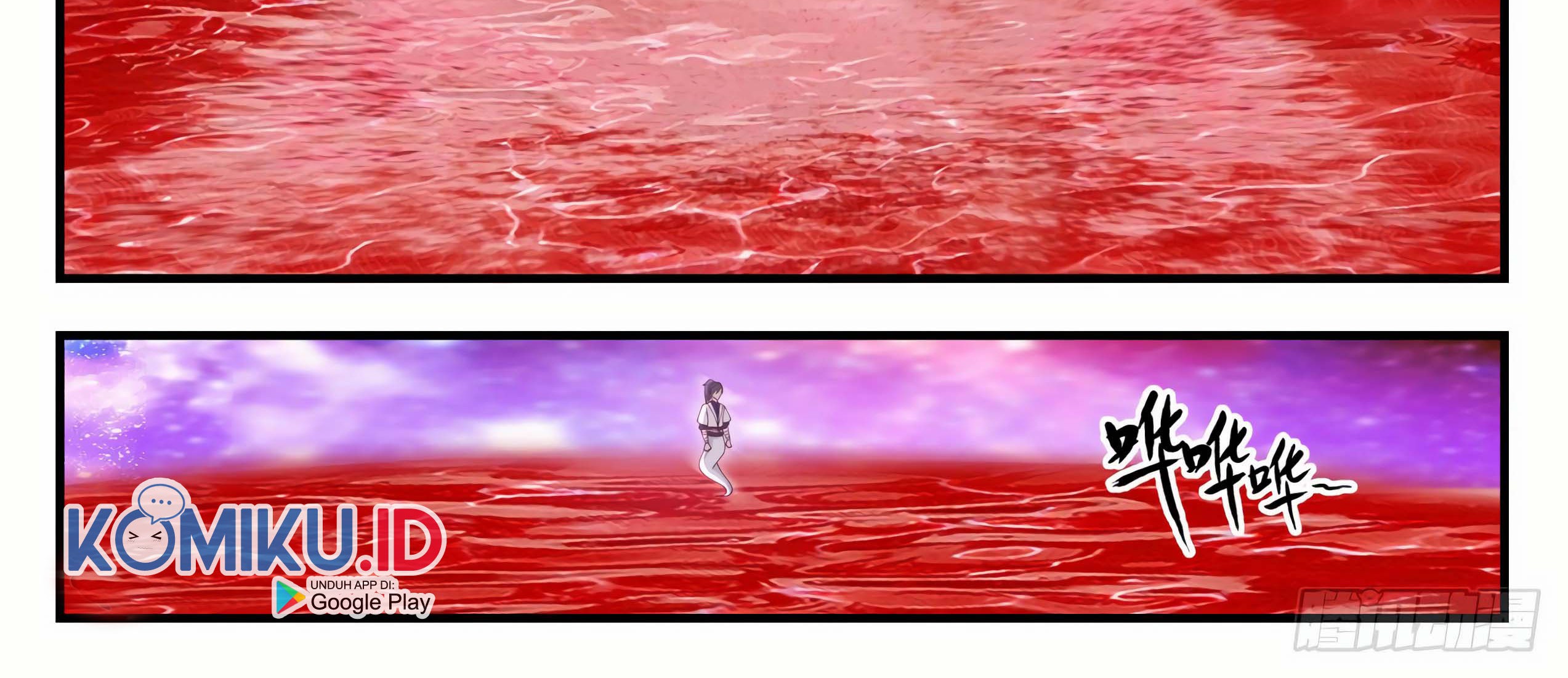 Martial Peak Part 1 Chapter 1492 Gambar 13