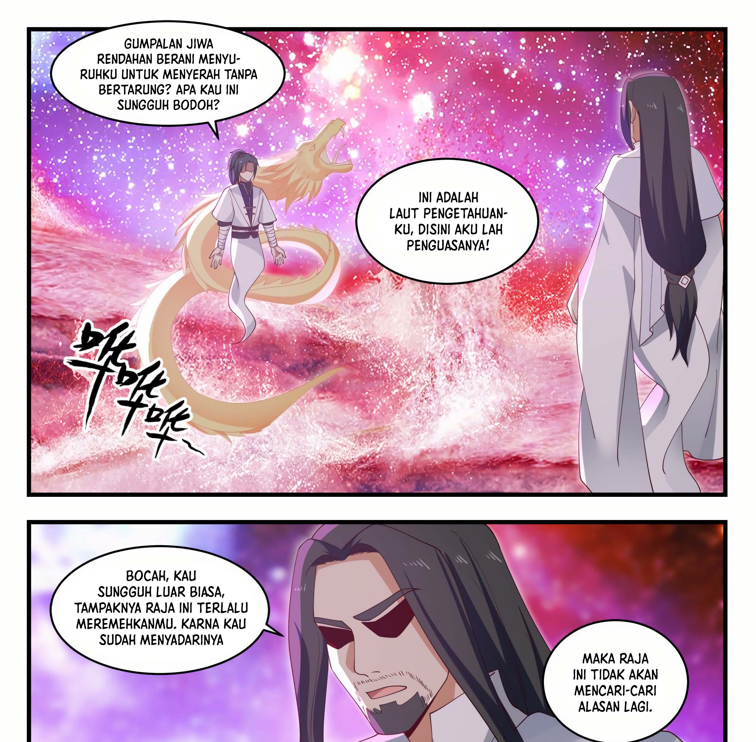Martial Peak Part 1 Chapter 1492 Gambar 5